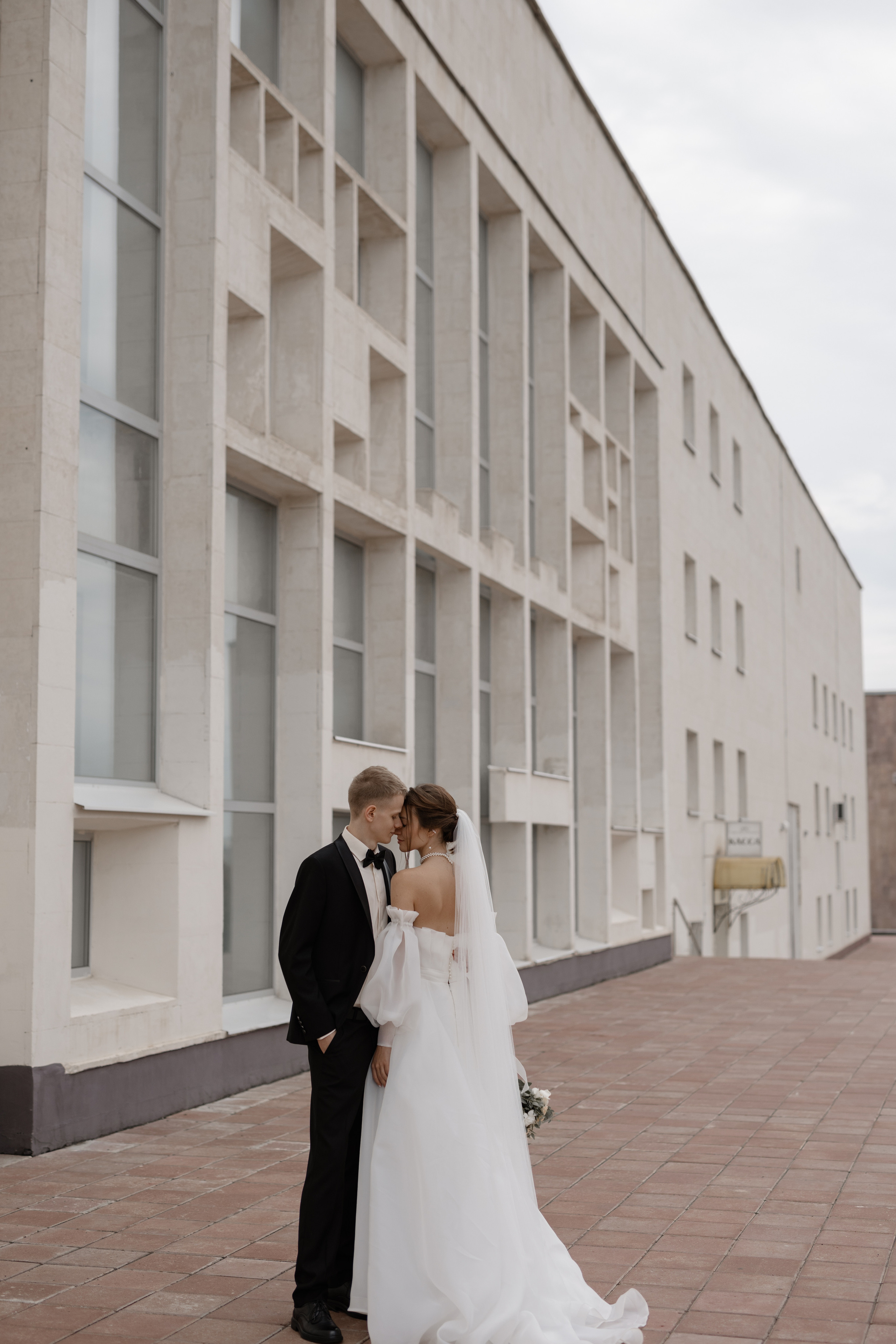 Ника & Вадим. Свадебный фотограф Афонченко Татьяна