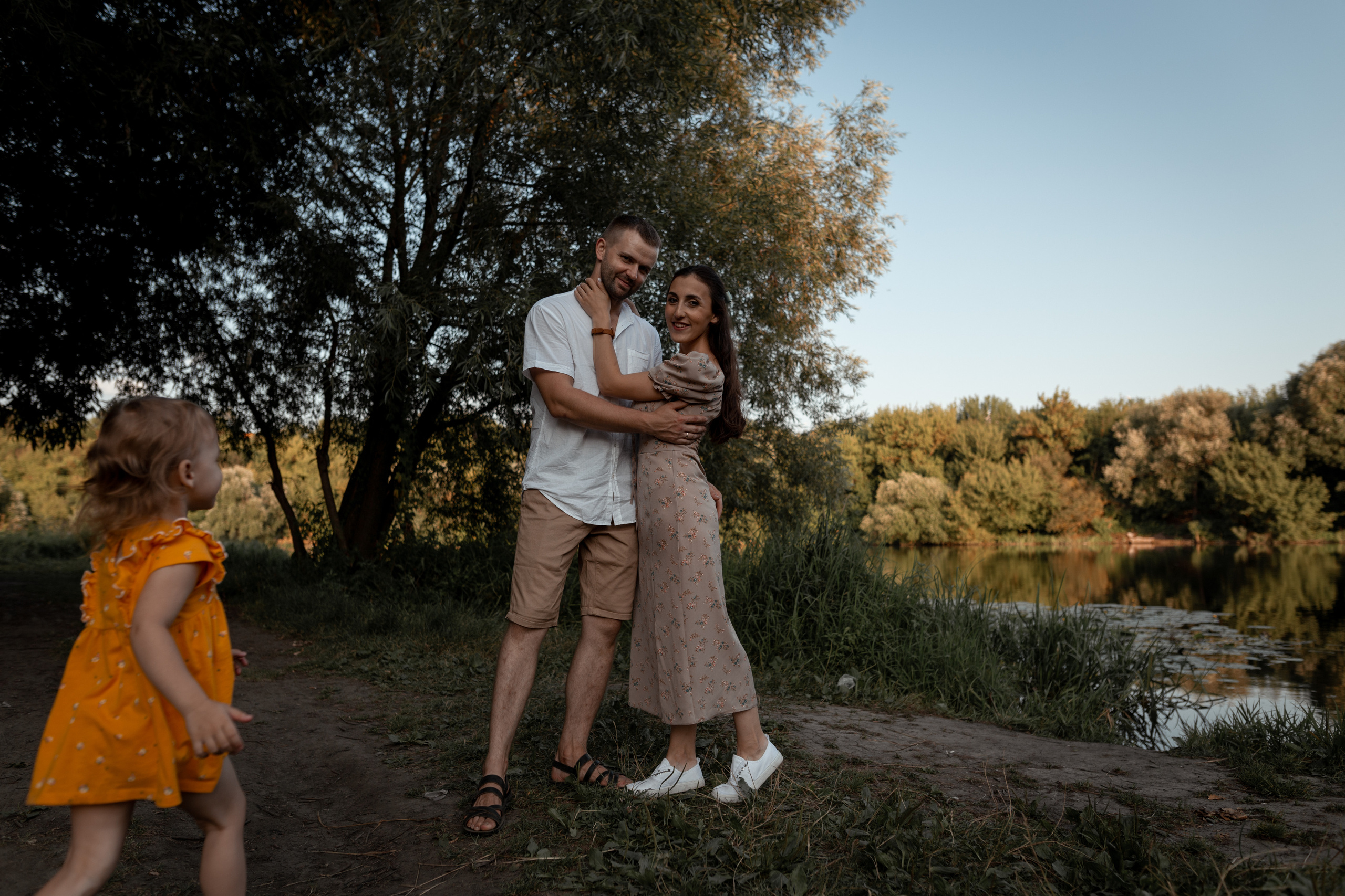 Семейная съемка. Свадебный фотограф Афонченко Татьяна