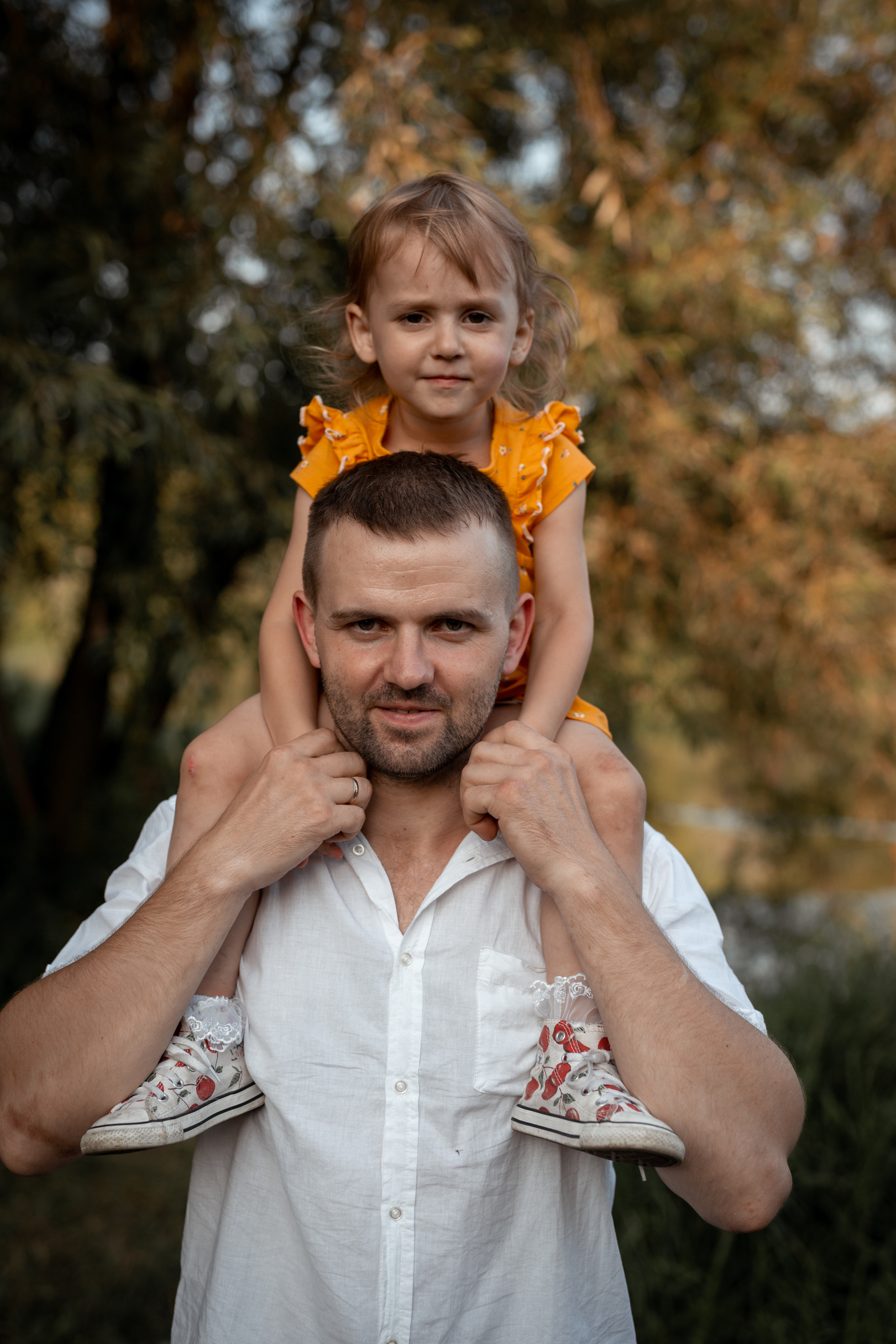 Семейная съемка. Свадебный фотограф Афонченко Татьяна