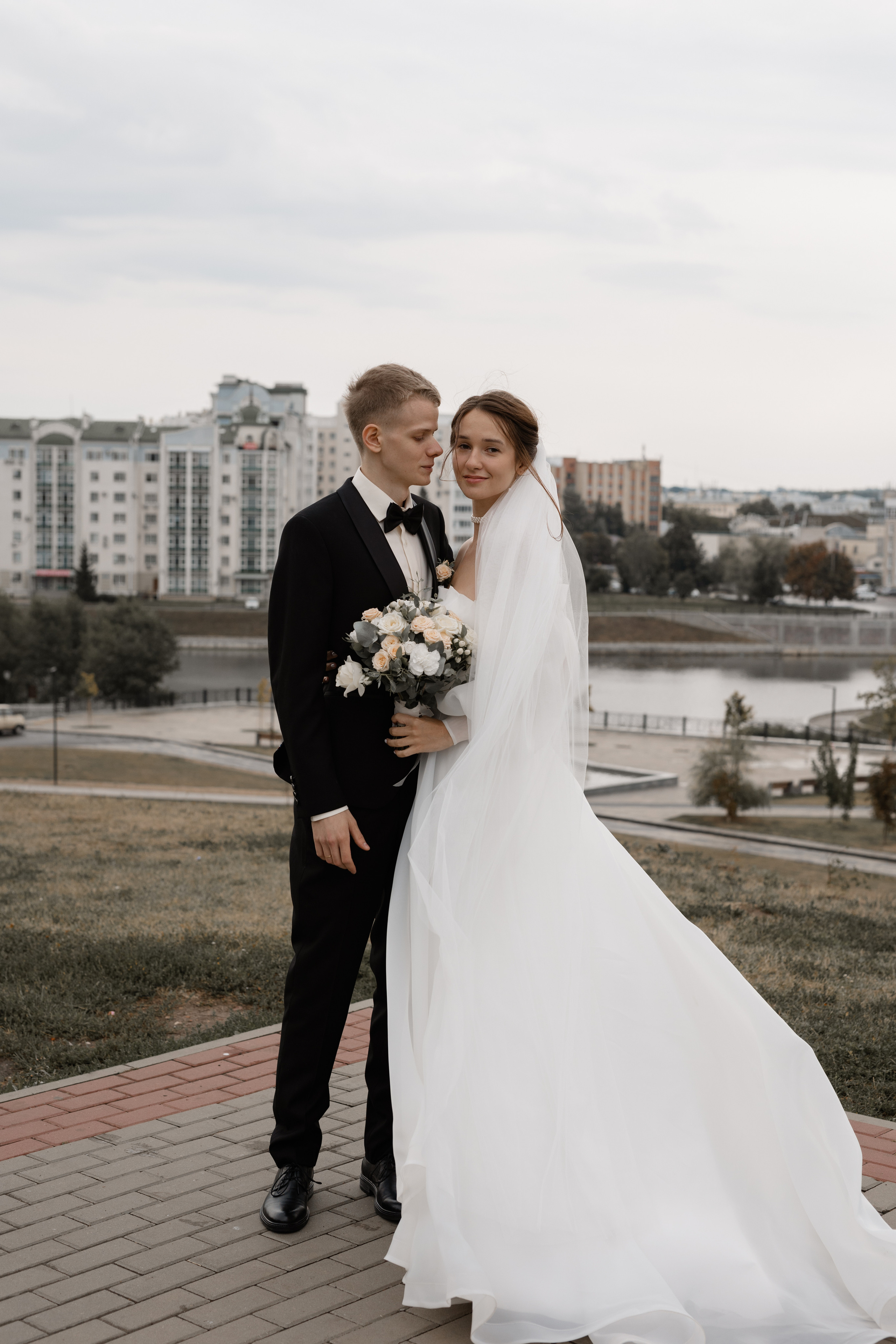 Ника & Вадим. Свадебный фотограф Афонченко Татьяна