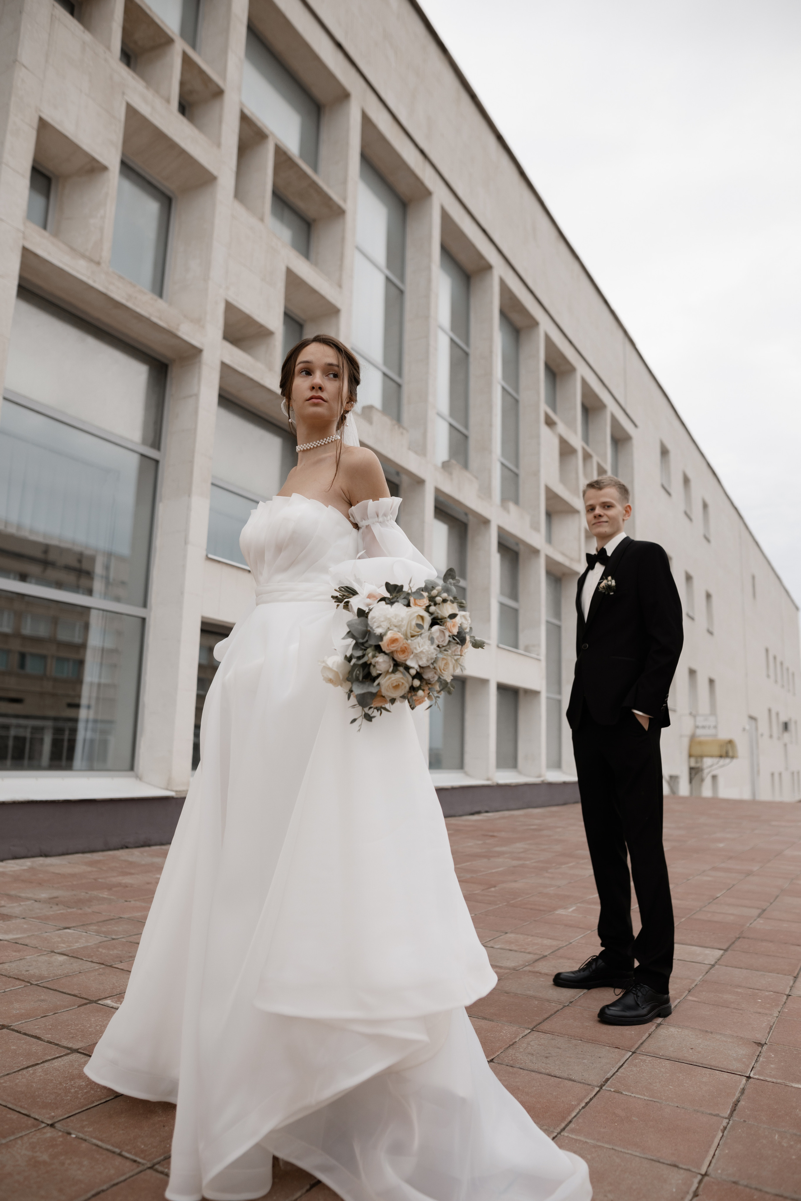 Ника & Вадим. Свадебный фотограф Афонченко Татьяна