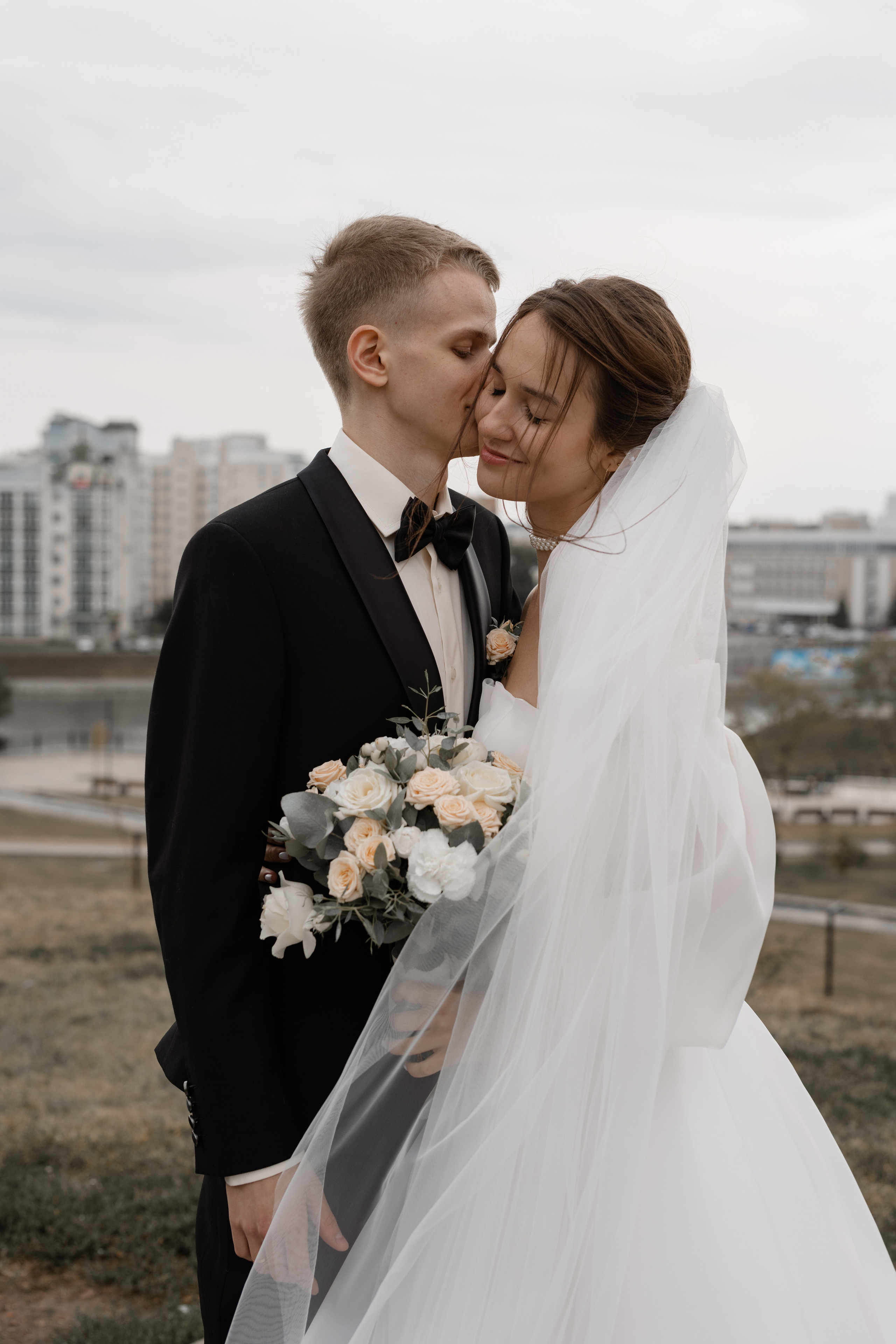 Ника & Вадим. Свадебный фотограф Афонченко Татьяна