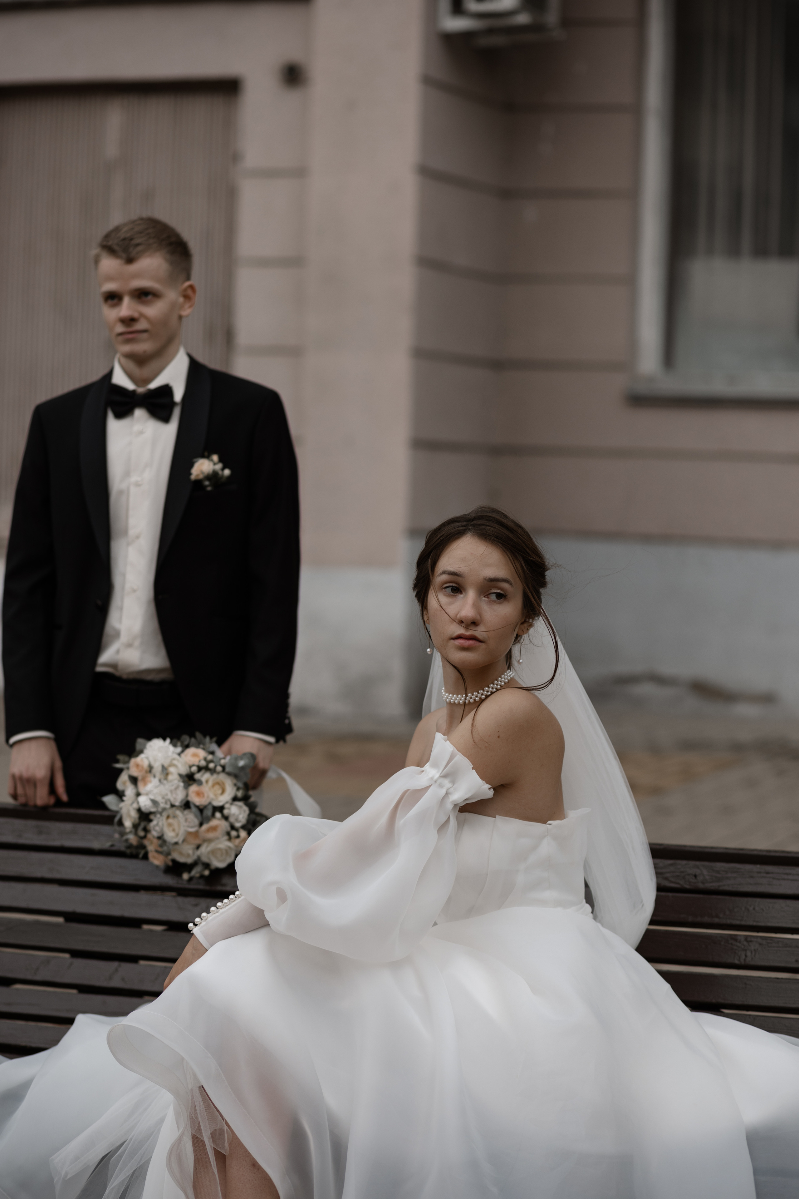 Ника & Вадим. Свадебный фотограф Афонченко Татьяна