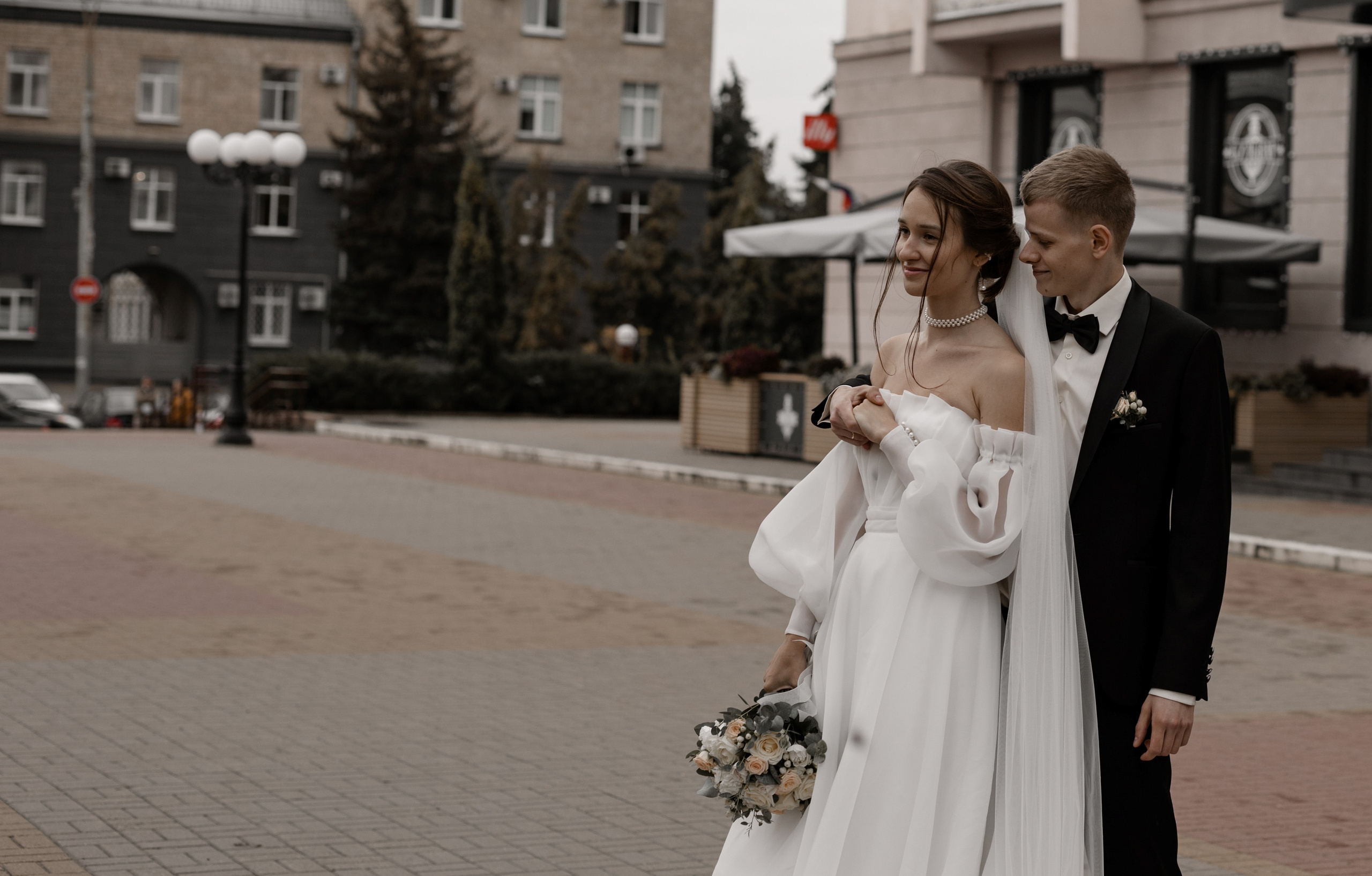 Ника & Вадим. Свадебный фотограф Афонченко Татьяна