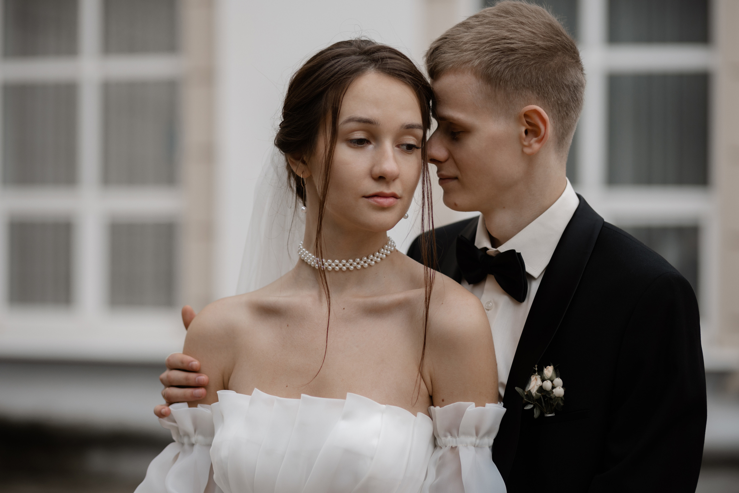 Ника & Вадим. Свадебный фотограф Афонченко Татьяна