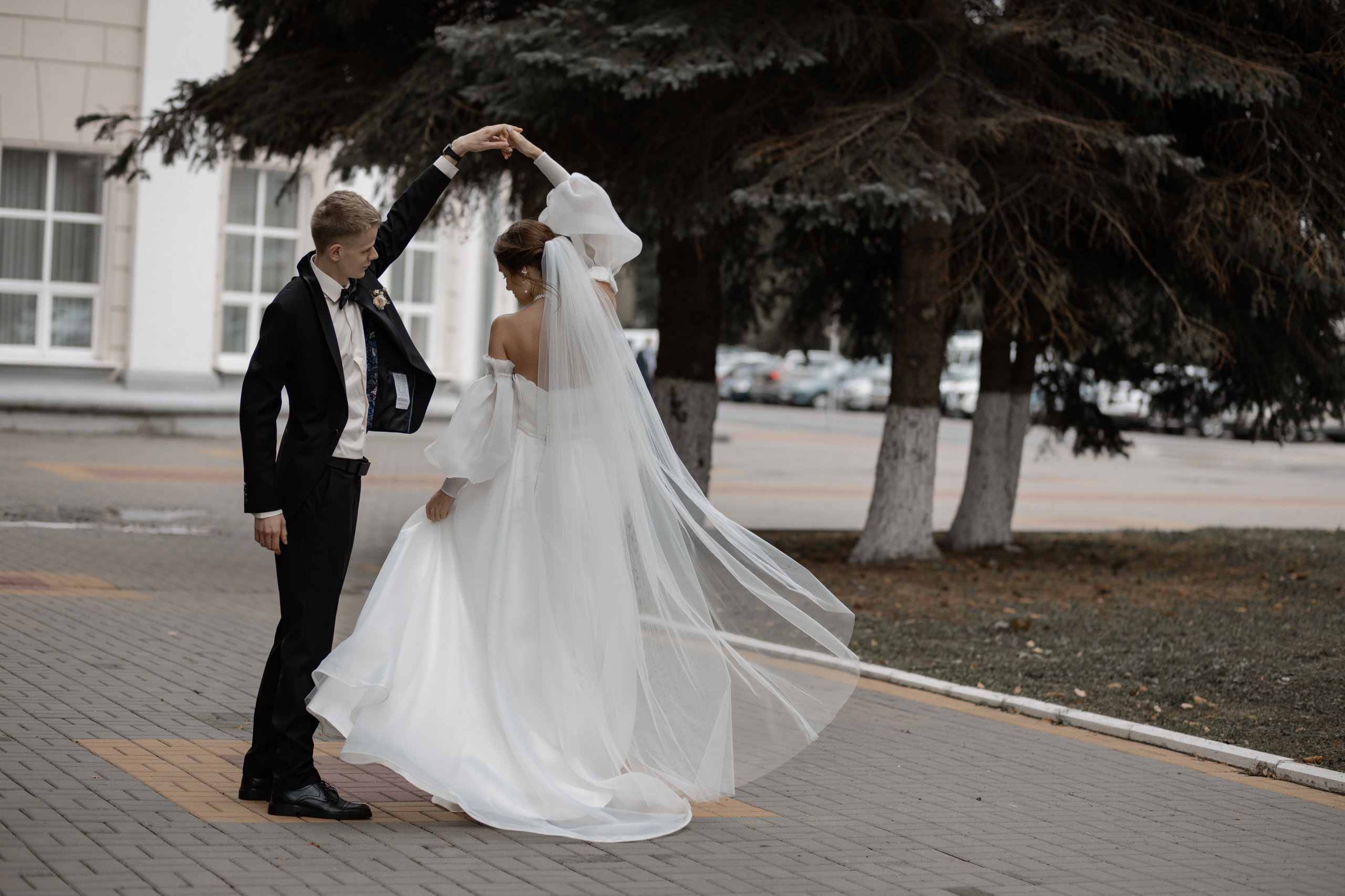 Ника & Вадим. Свадебный фотограф Афонченко Татьяна