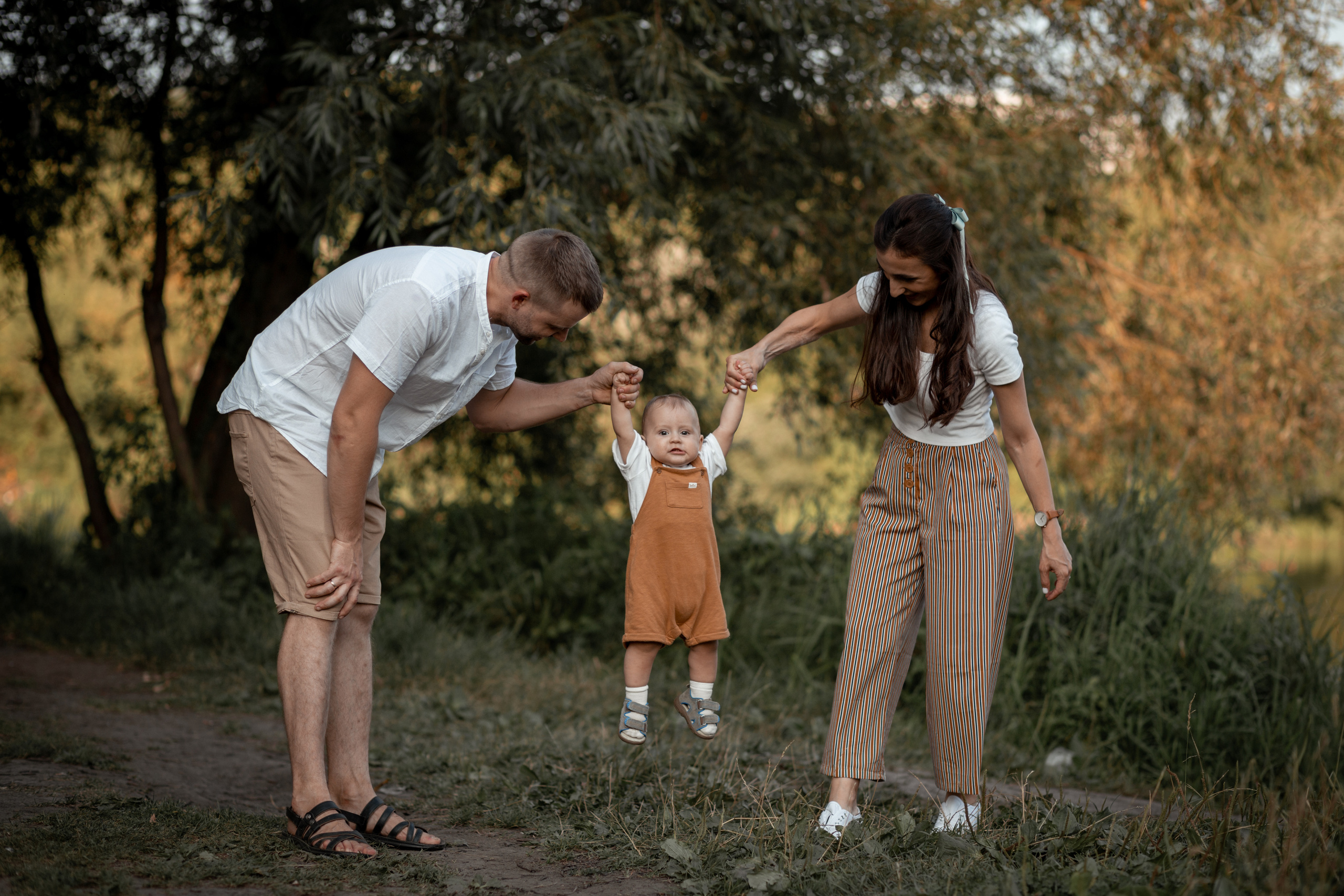 Семейная съемка. Свадебный фотограф Афонченко Татьяна
