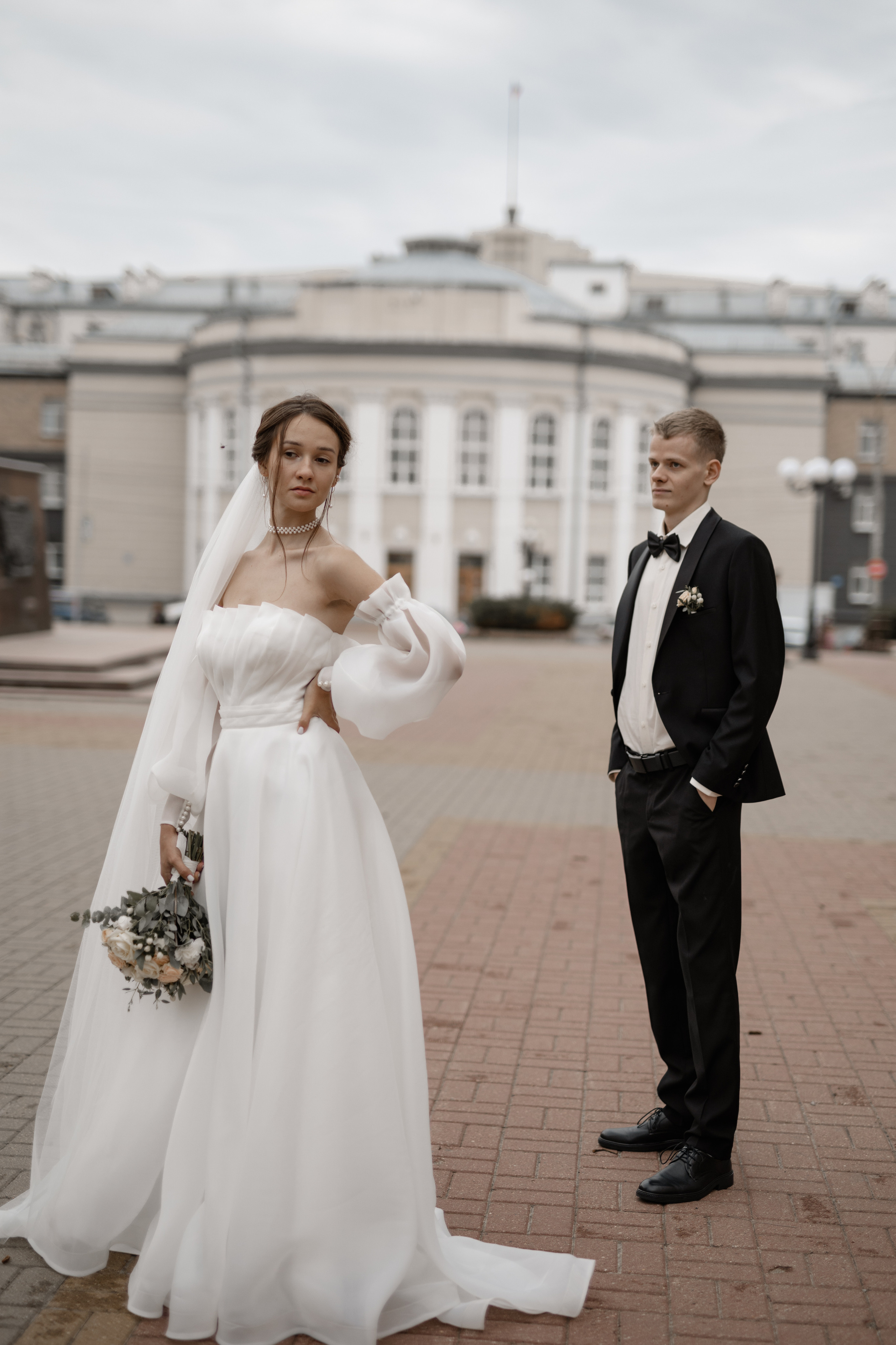 Ника & Вадим. Свадебный фотограф Афонченко Татьяна