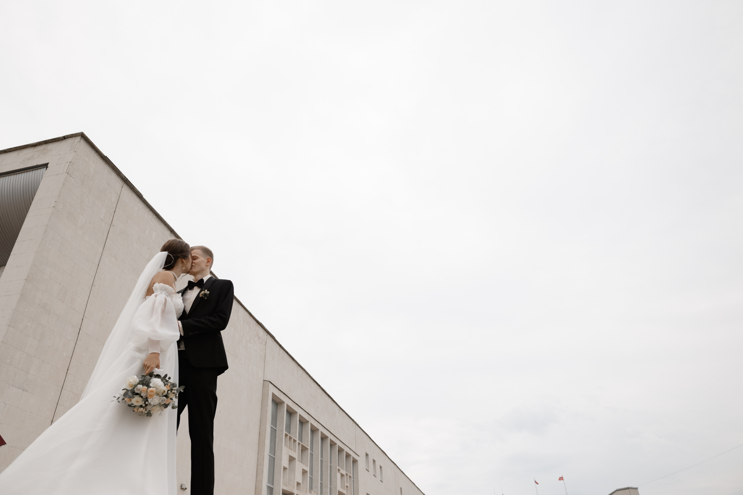 Ника & Вадим. Свадебный фотограф Афонченко Татьяна