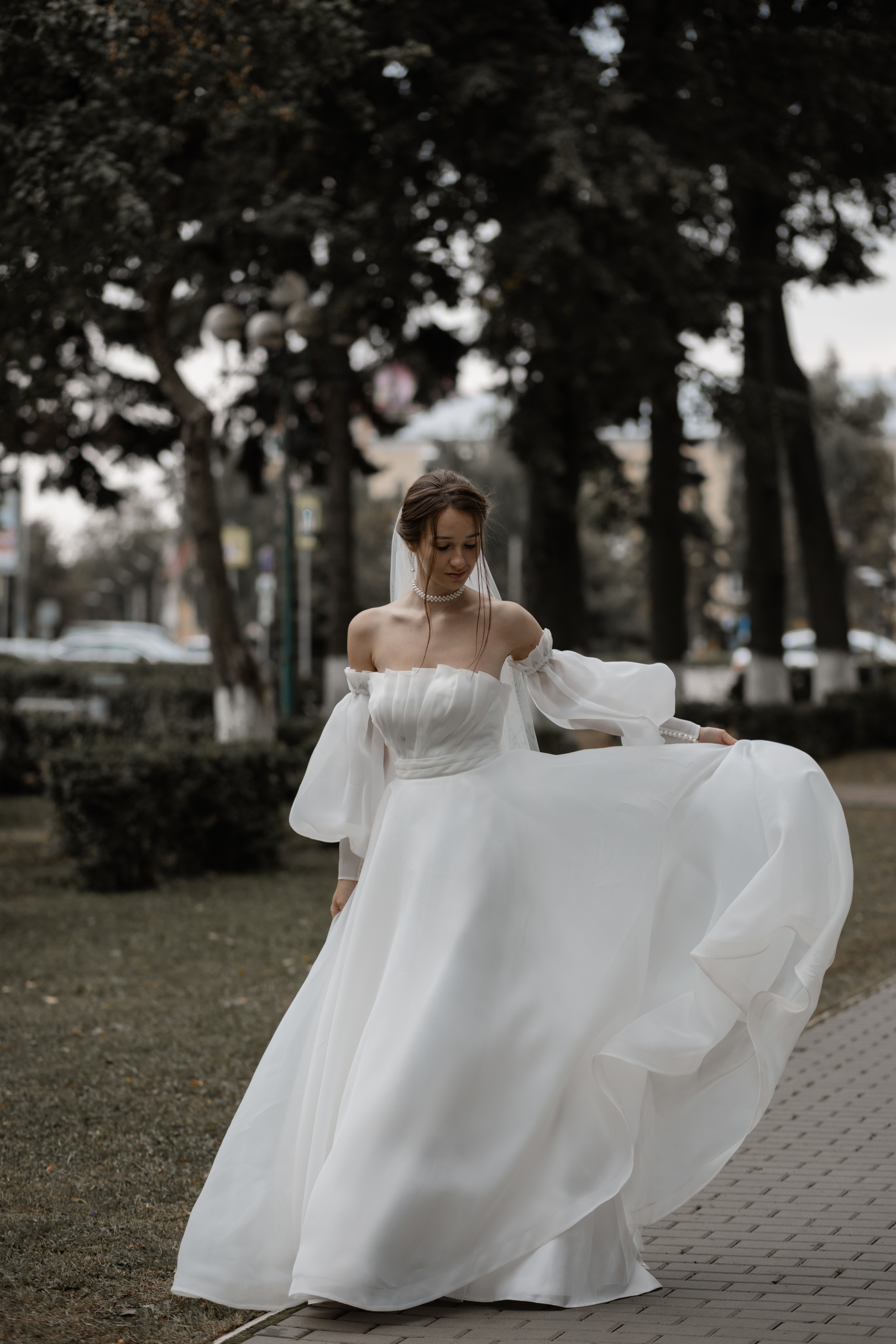 Ника & Вадим. Свадебный фотограф Афонченко Татьяна