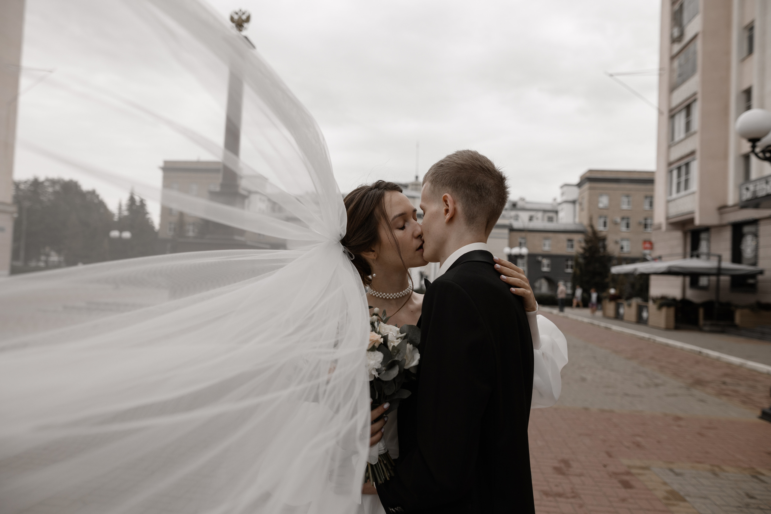 Ника & Вадим. Свадебный фотограф Афонченко Татьяна