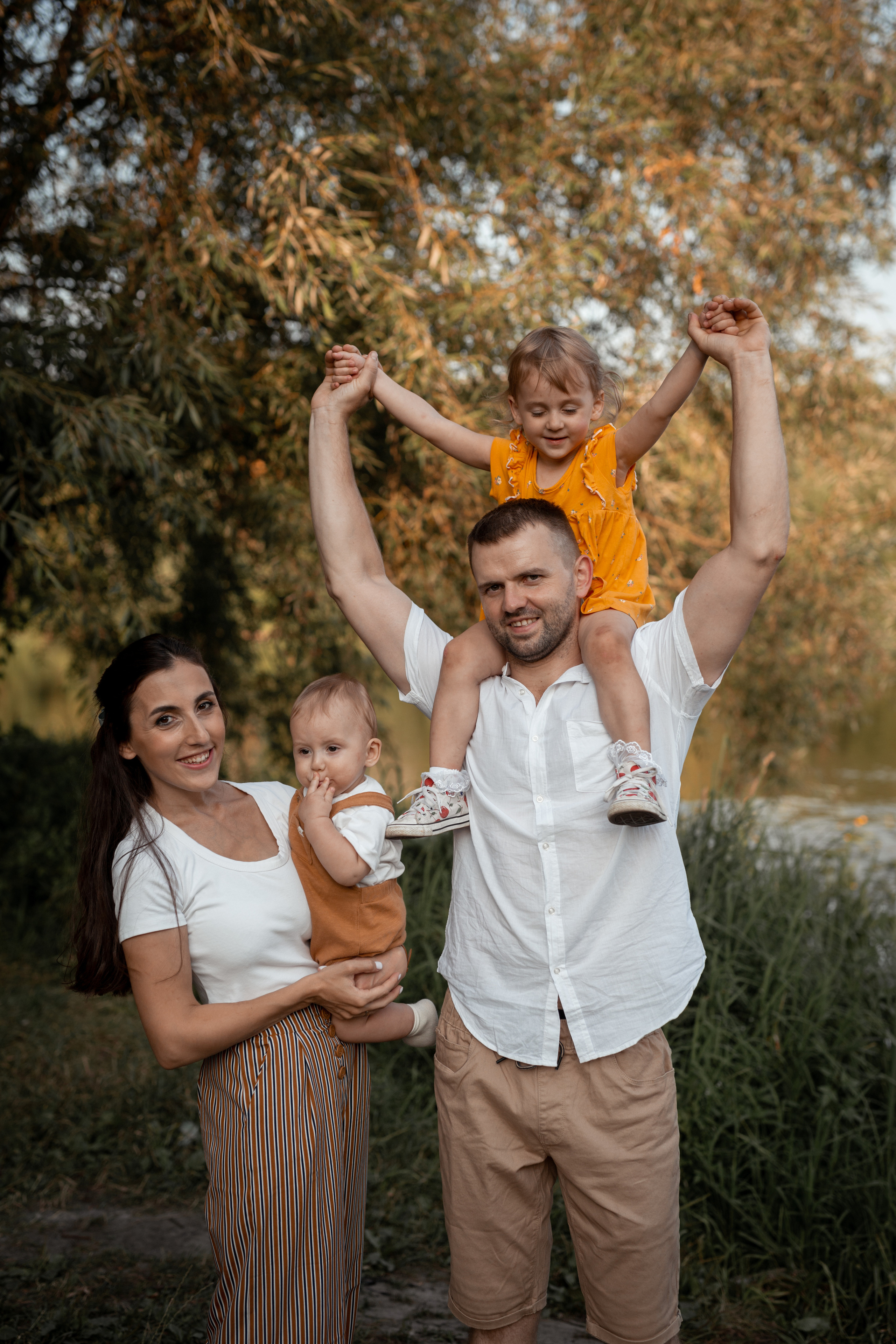 Семейная съемка. Свадебный фотограф Афонченко Татьяна