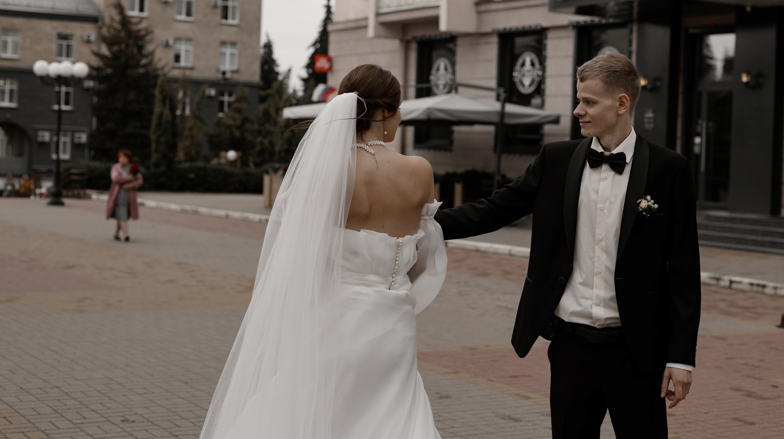 Ника & Вадим. Свадебный фотограф Афонченко Татьяна