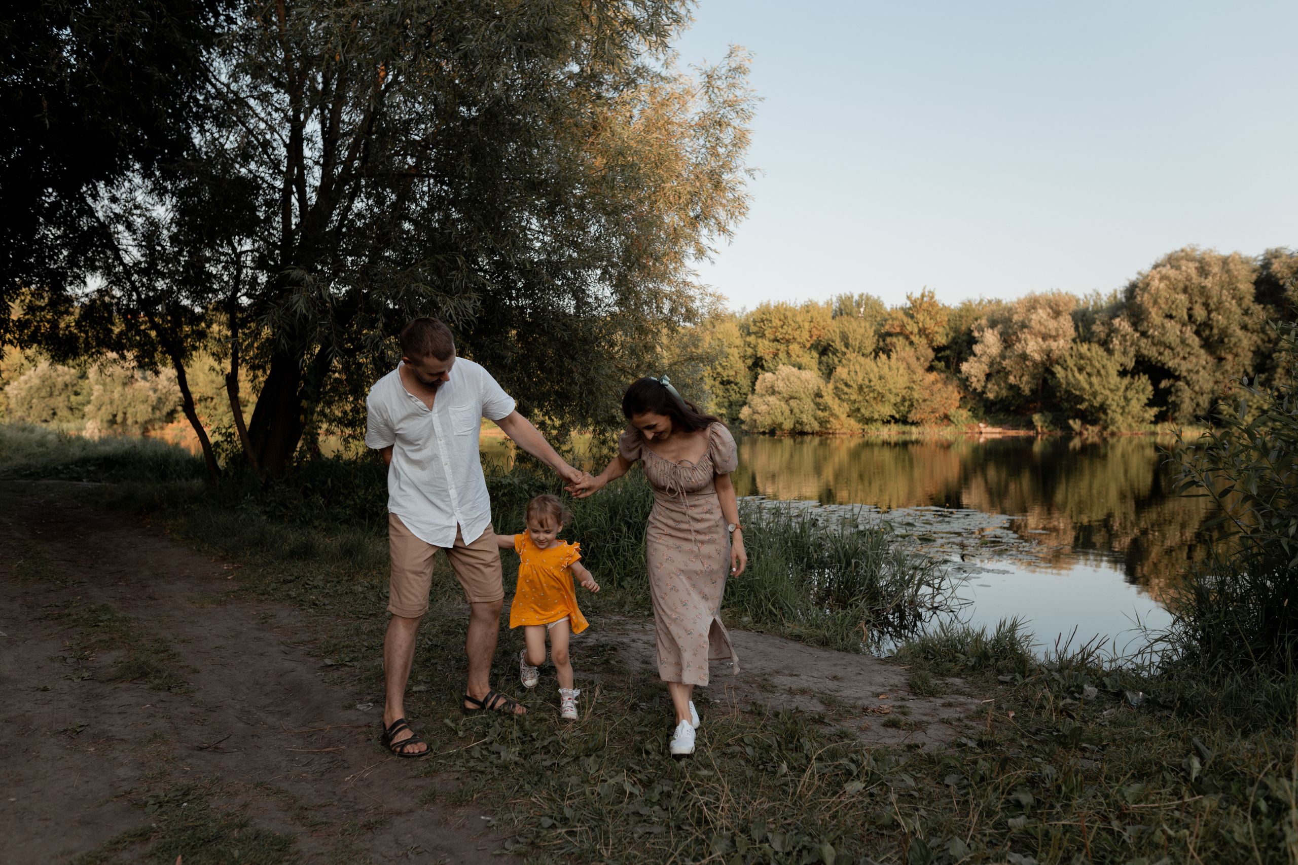 Семейная съемка. Свадебный фотограф Афонченко Татьяна