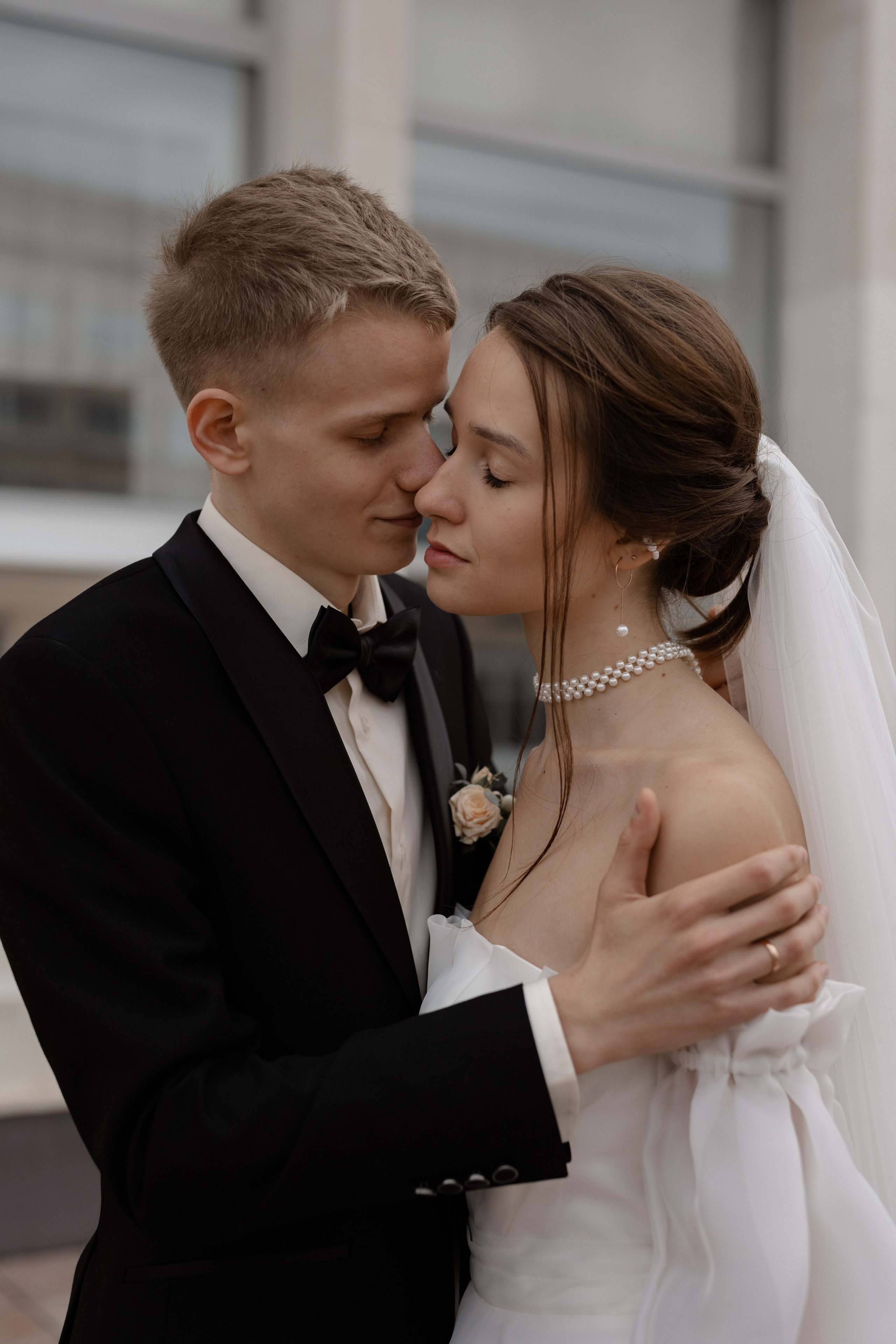 Ника & Вадим. Свадебный фотограф Афонченко Татьяна