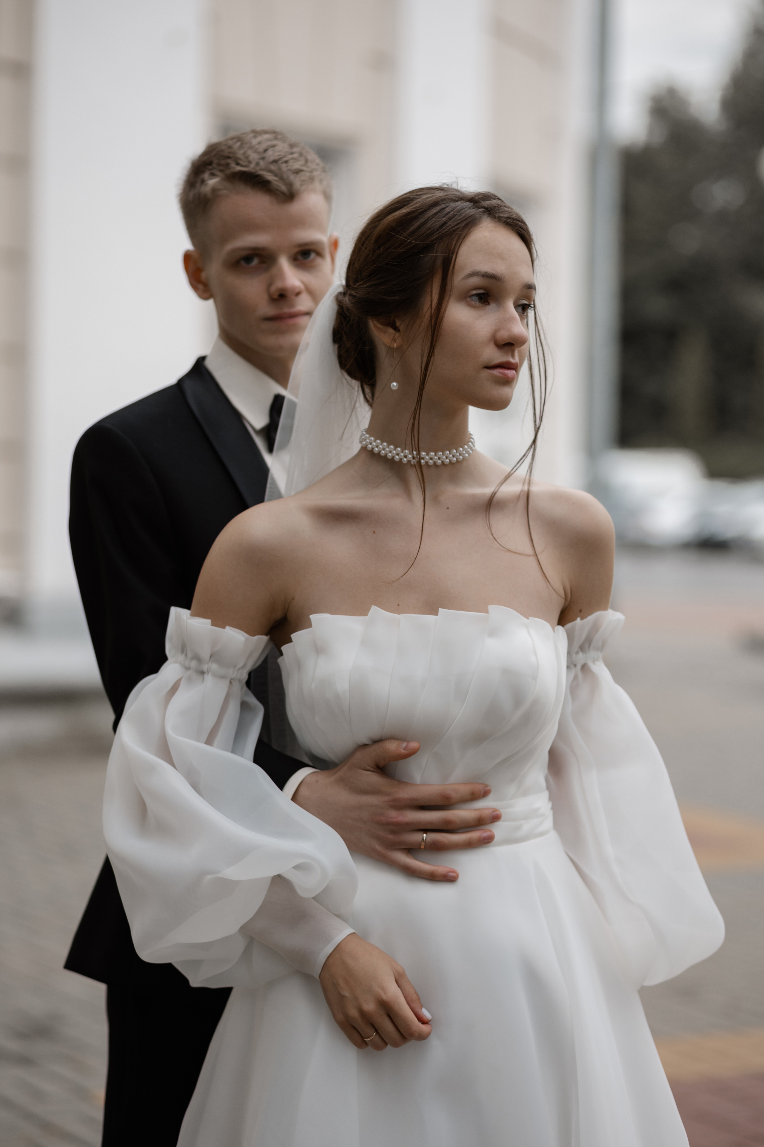 Ника & Вадим. Свадебный фотограф Афонченко Татьяна