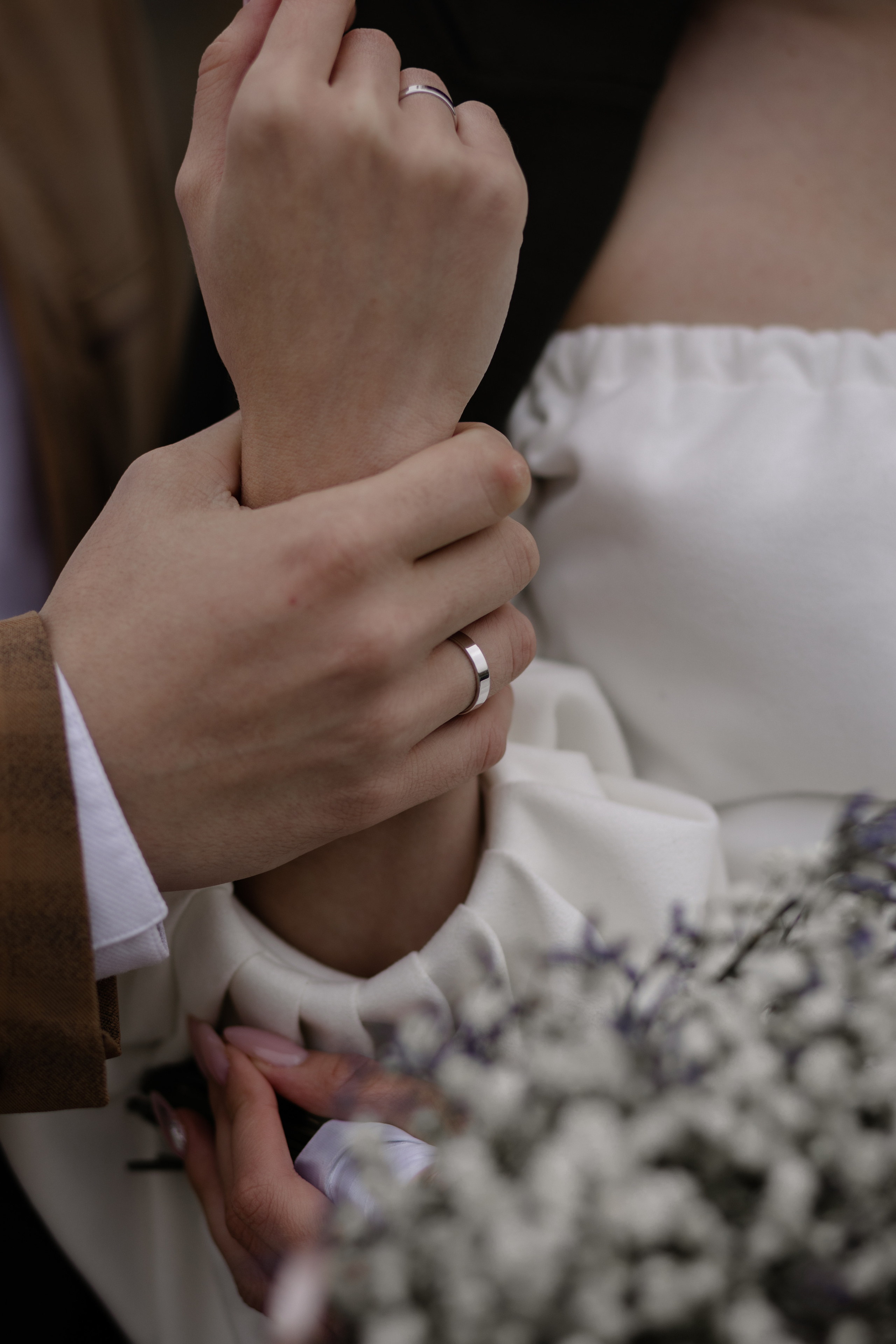 ЗАГС и прогулка. Свадебный фотограф Афонченко Татьяна