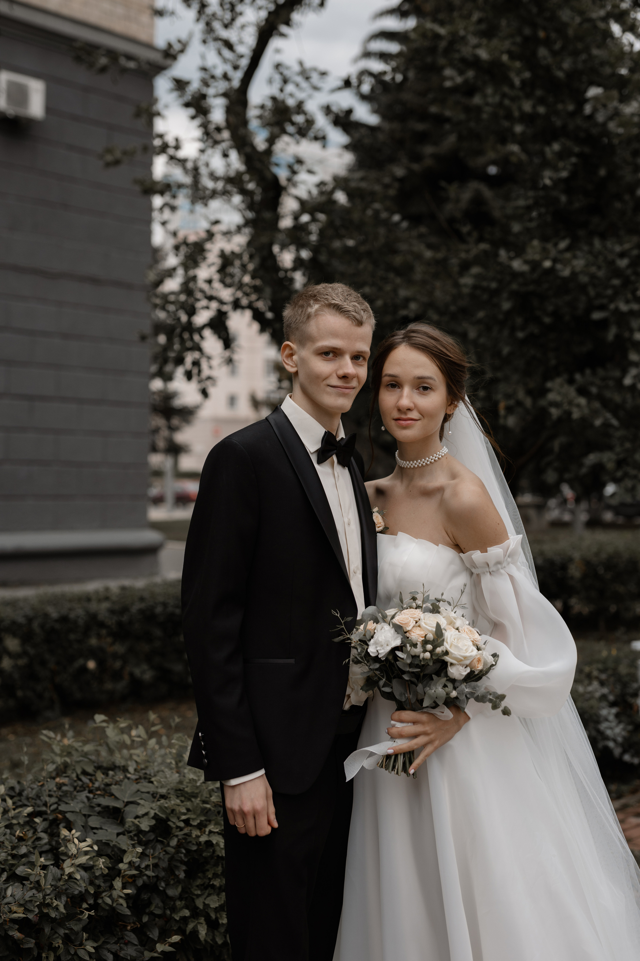 Ника & Вадим. Свадебный фотограф Афонченко Татьяна