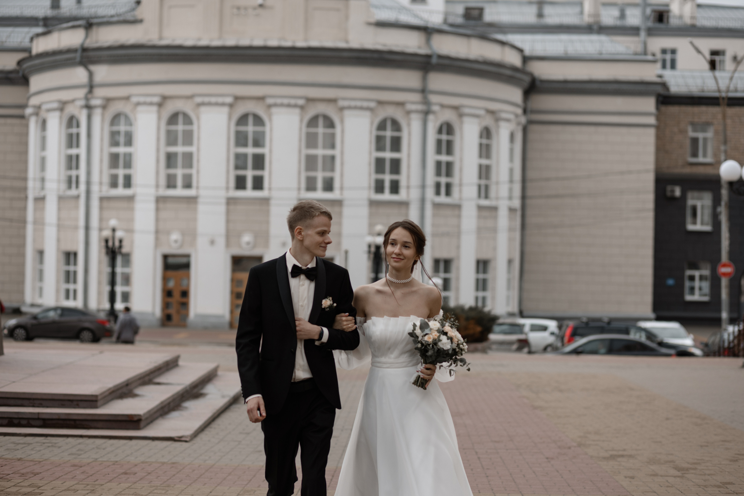 Ника & Вадим. Свадебный фотограф Афонченко Татьяна