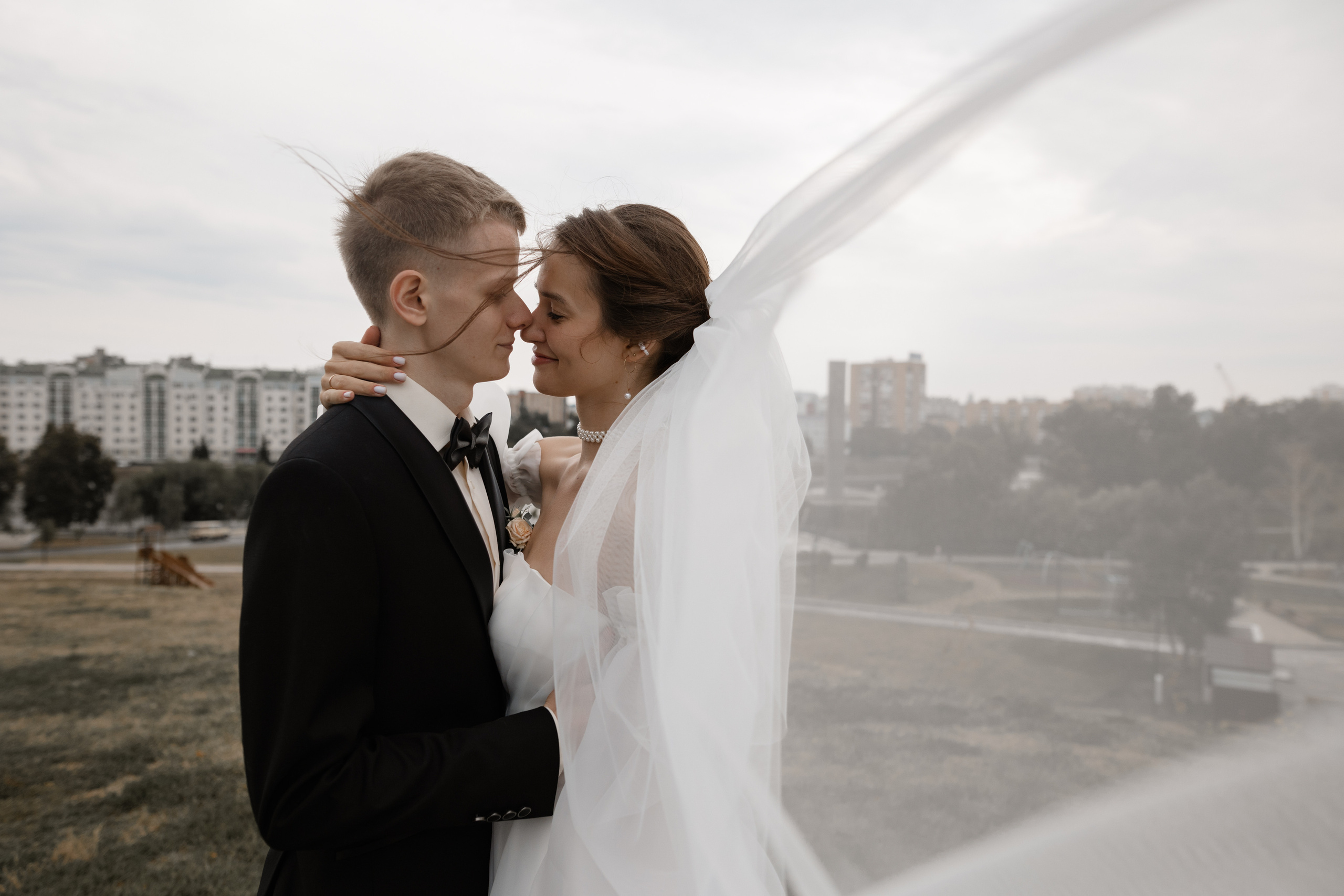 Ника & Вадим. Свадебный фотограф Афонченко Татьяна