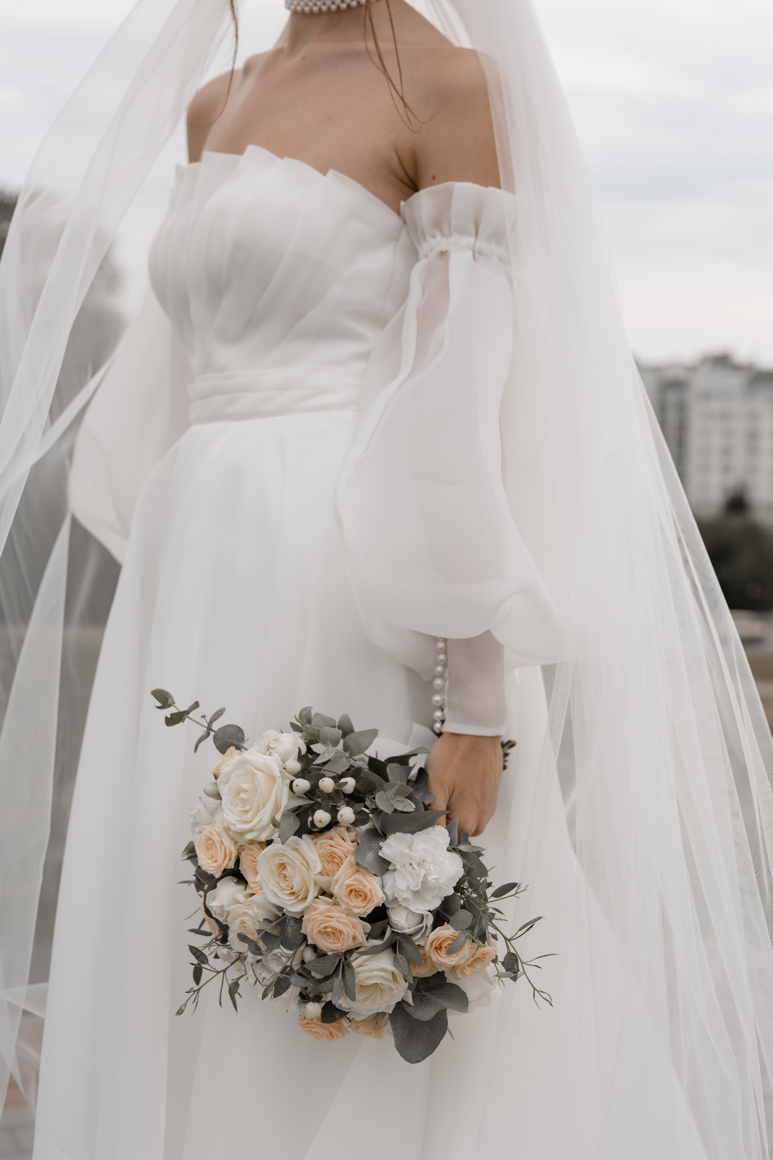 Ника & Вадим. Свадебный фотограф Афонченко Татьяна