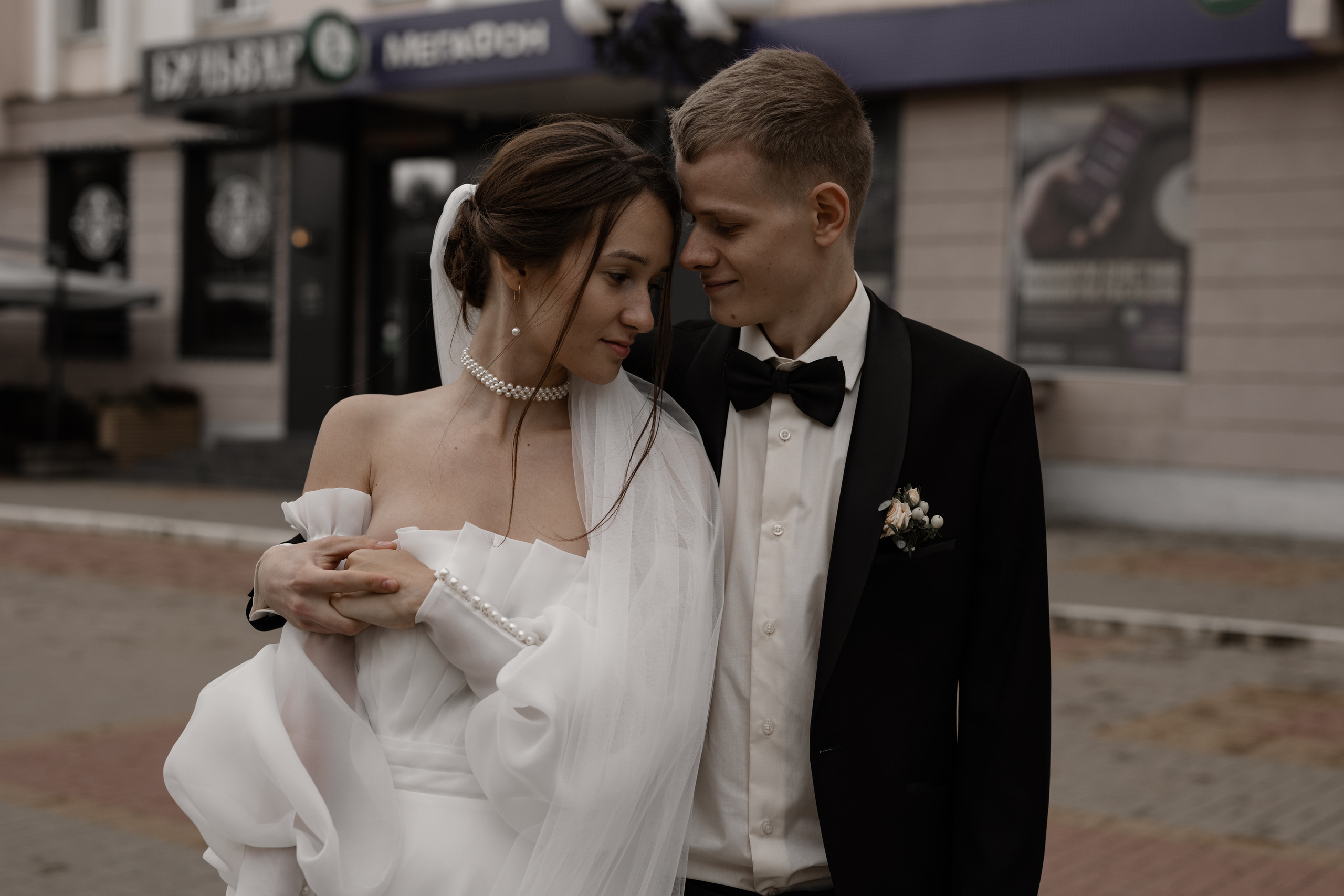 Ника & Вадим. Свадебный фотограф Афонченко Татьяна