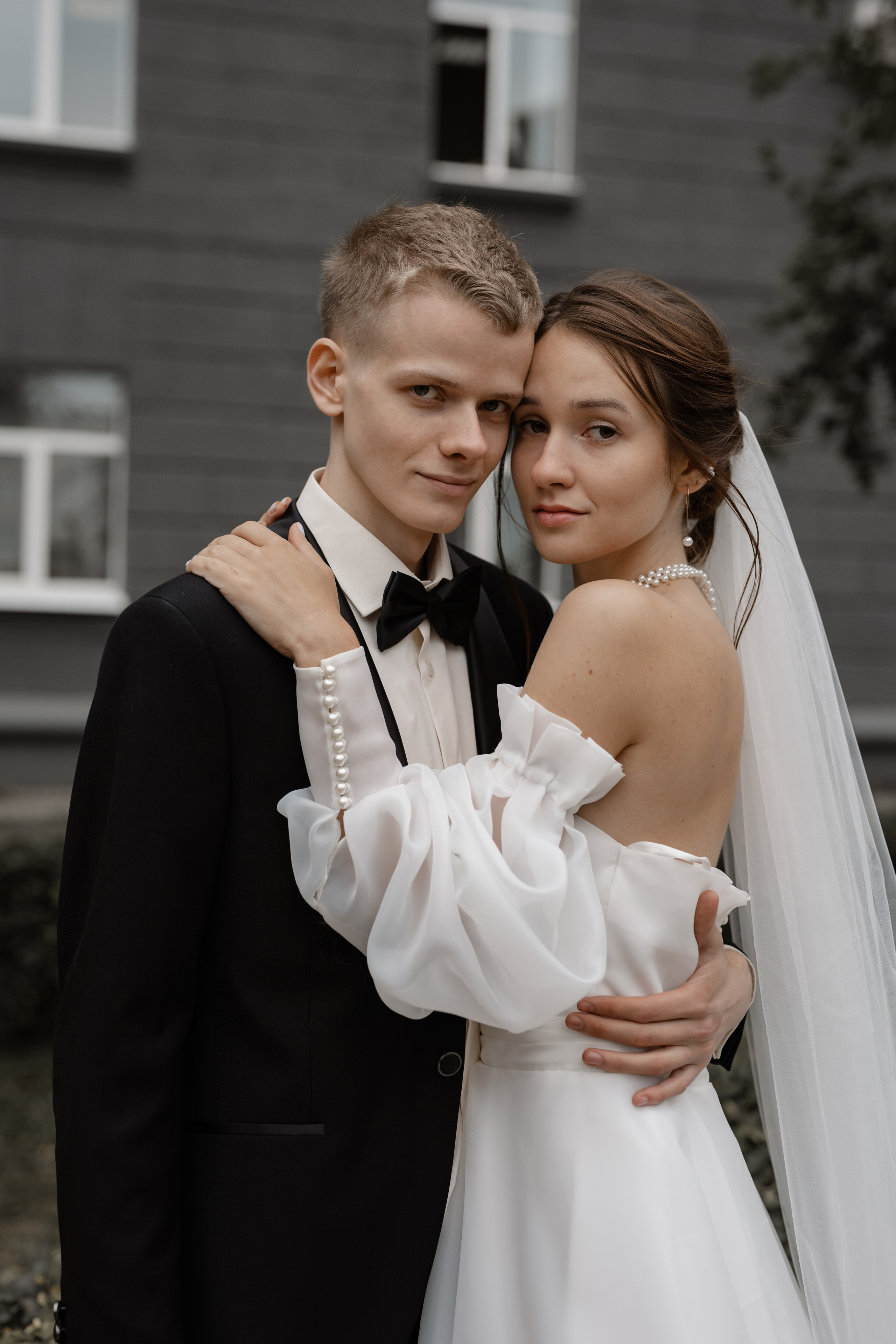 Ника & Вадим. Свадебный фотограф Афонченко Татьяна