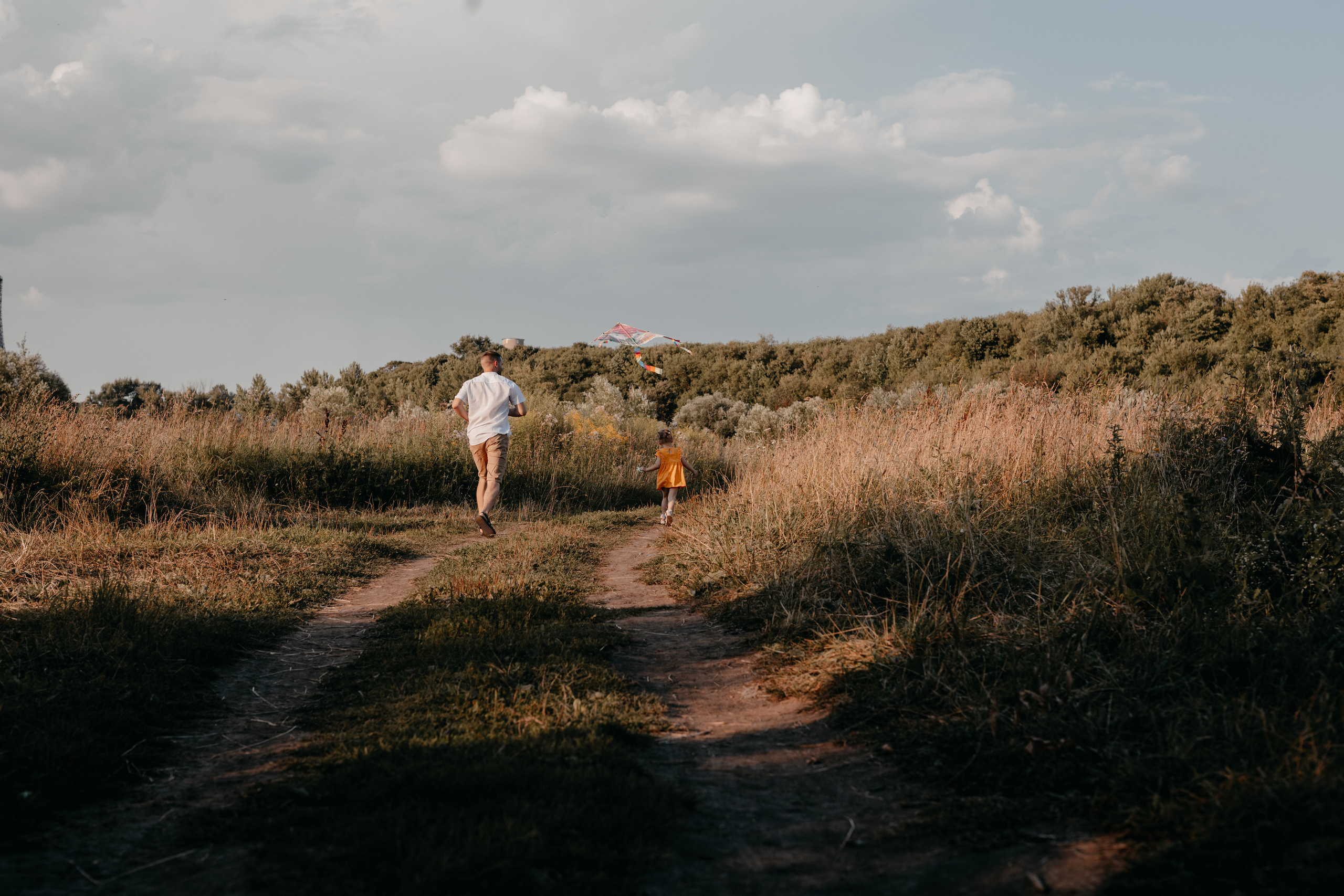 Семейная съемка. Свадебный фотограф Афонченко Татьяна