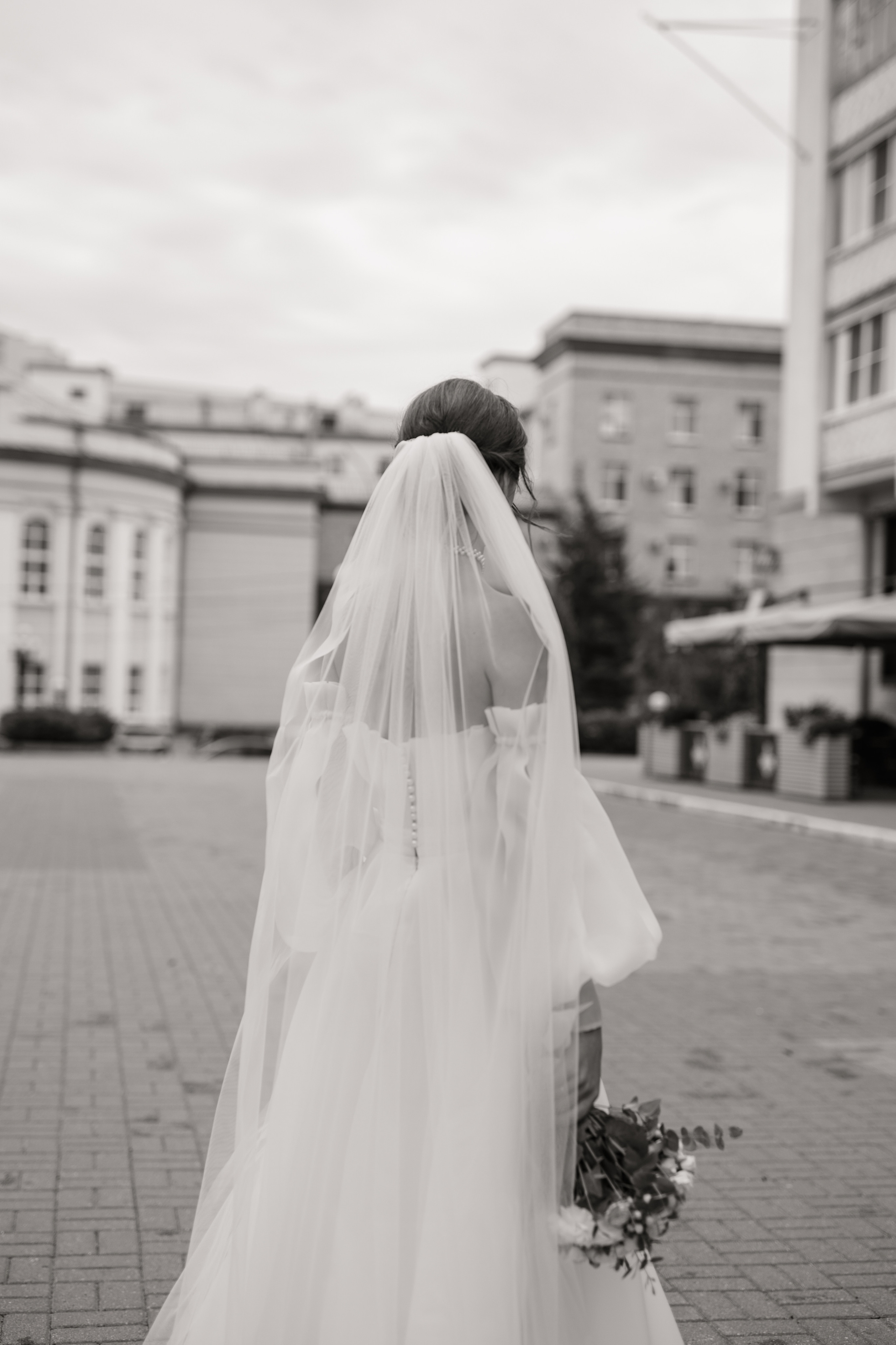 Ника & Вадим. Свадебный фотограф Афонченко Татьяна