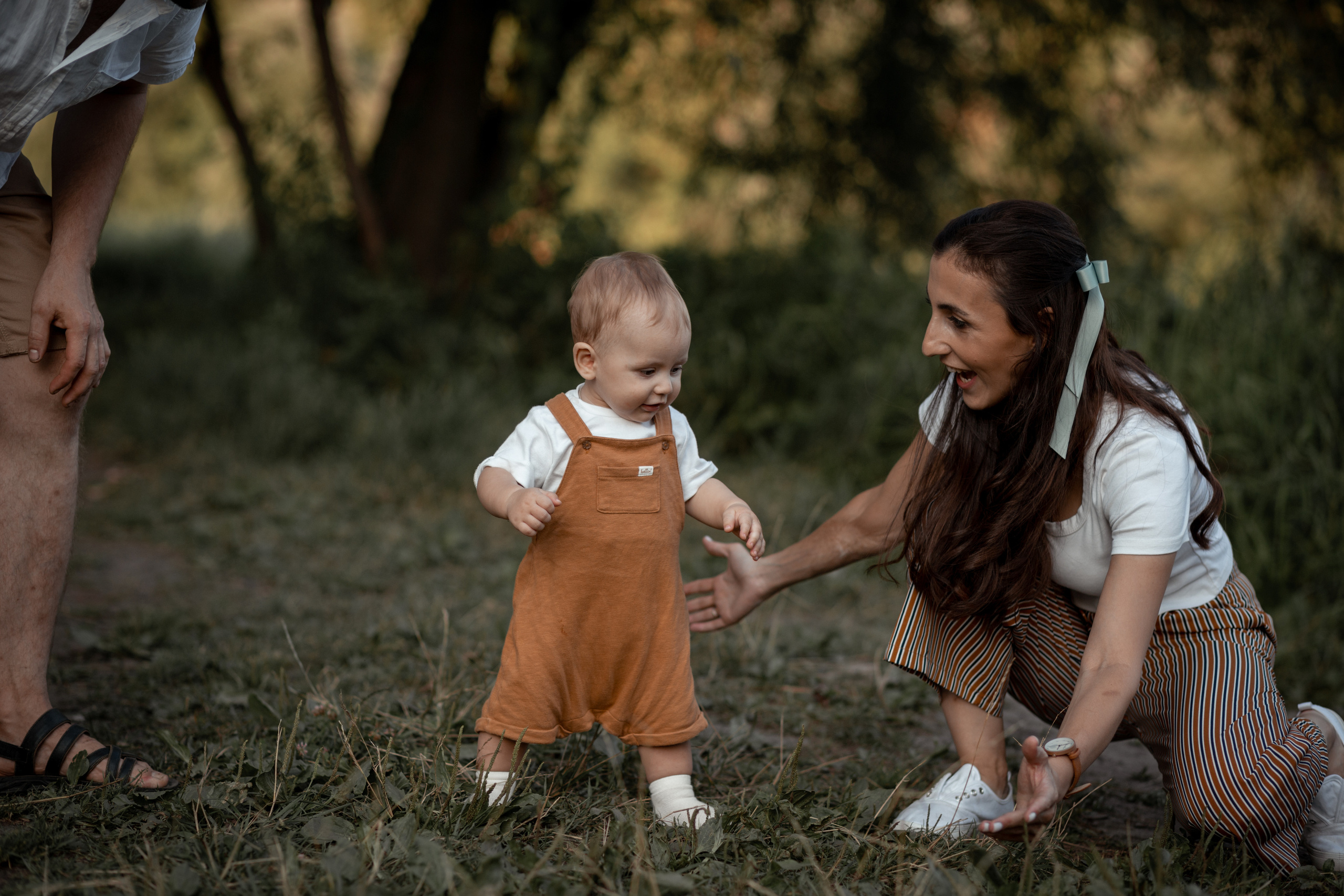 Семейная съемка. Свадебный фотограф Афонченко Татьяна