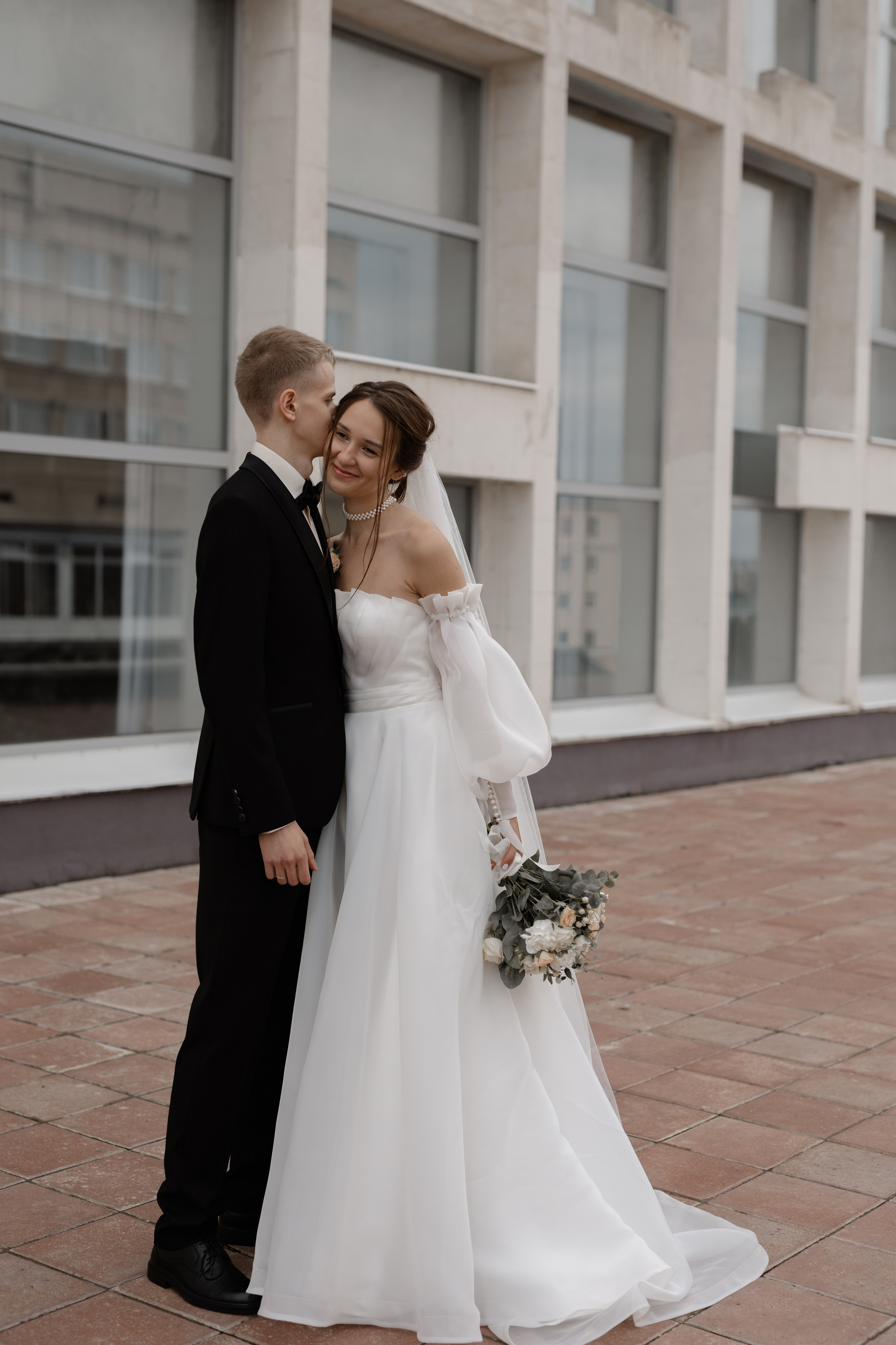 Ника & Вадим. Свадебный фотограф Афонченко Татьяна