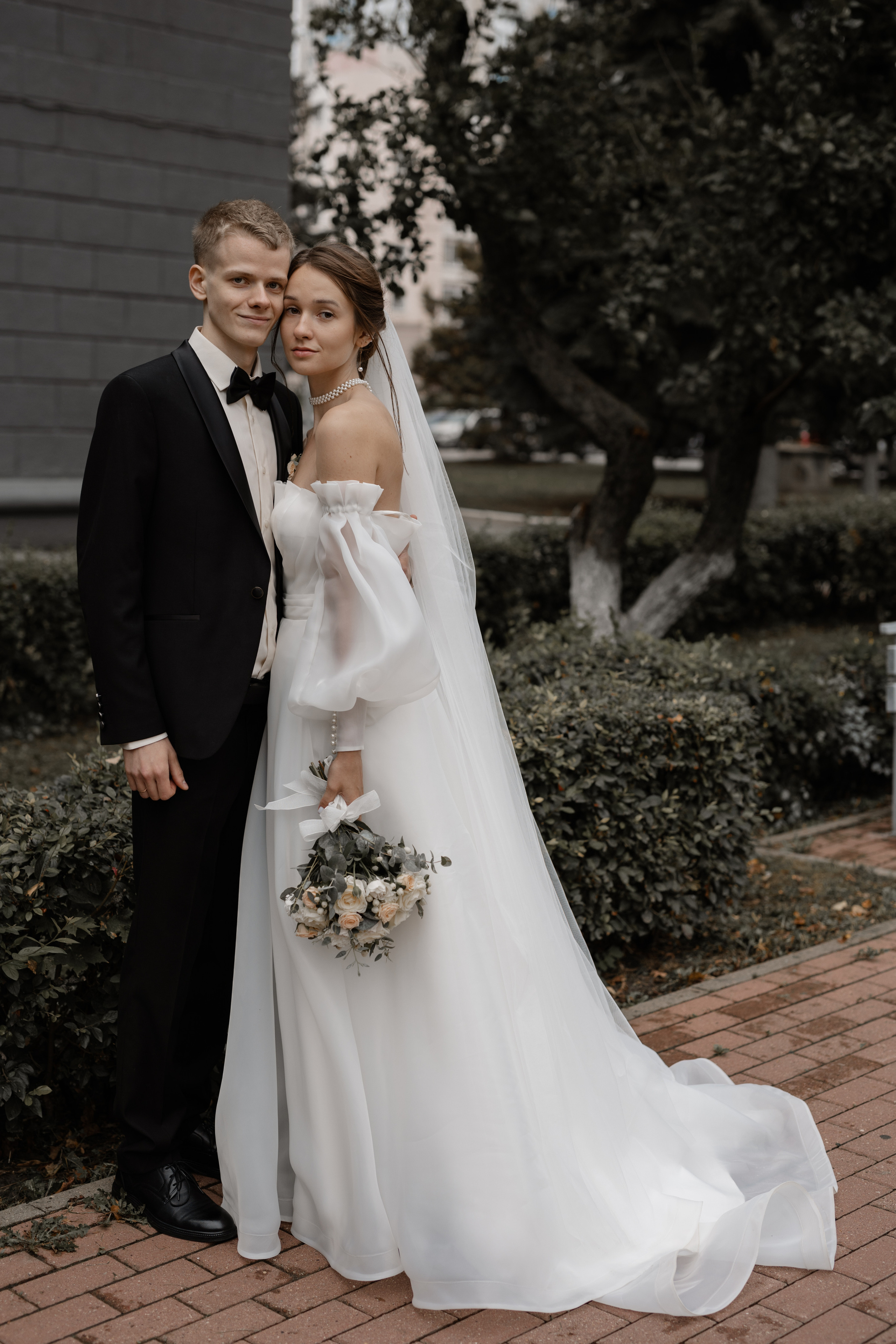 Ника & Вадим. Свадебный фотограф Афонченко Татьяна