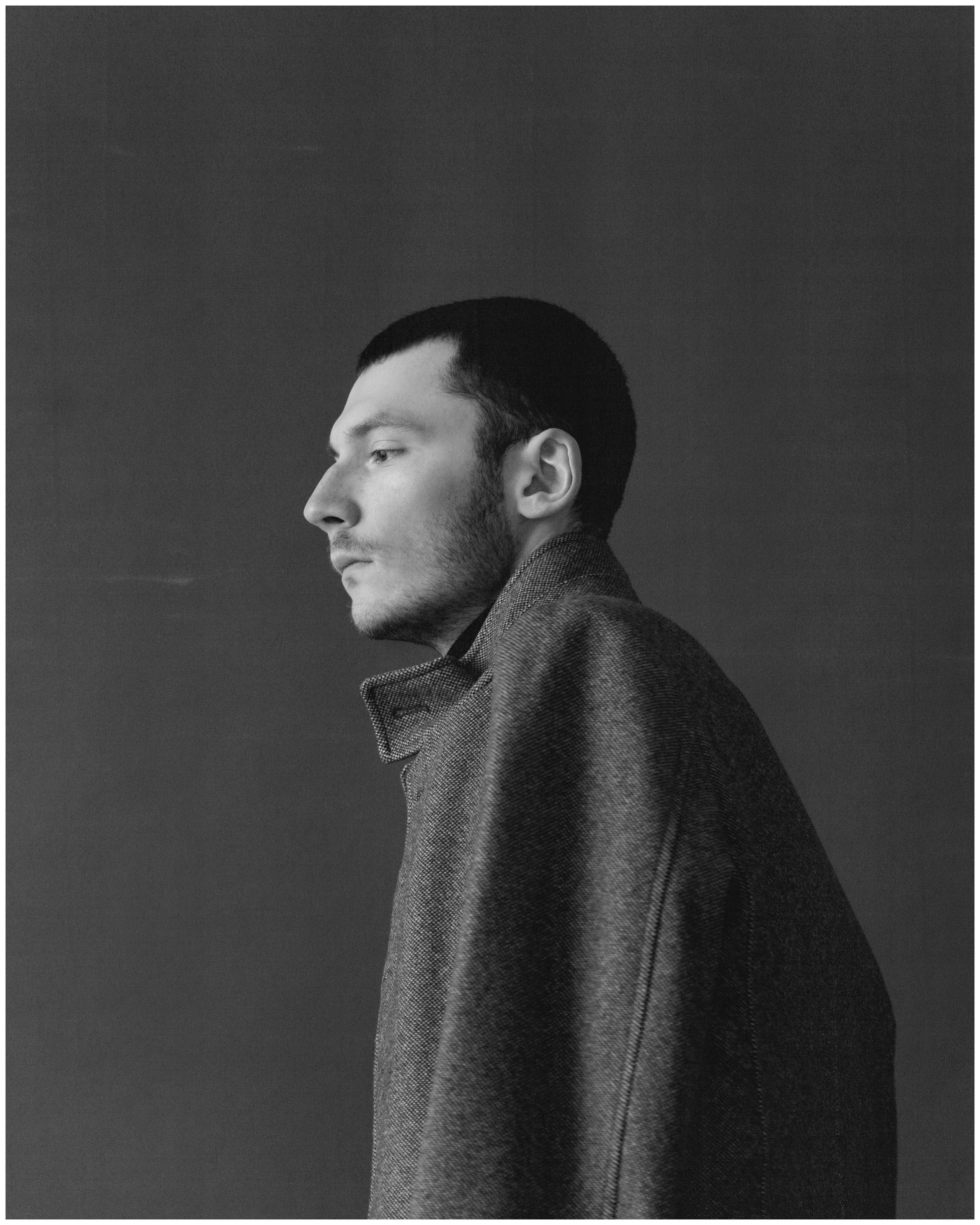 Мужская фотосессия