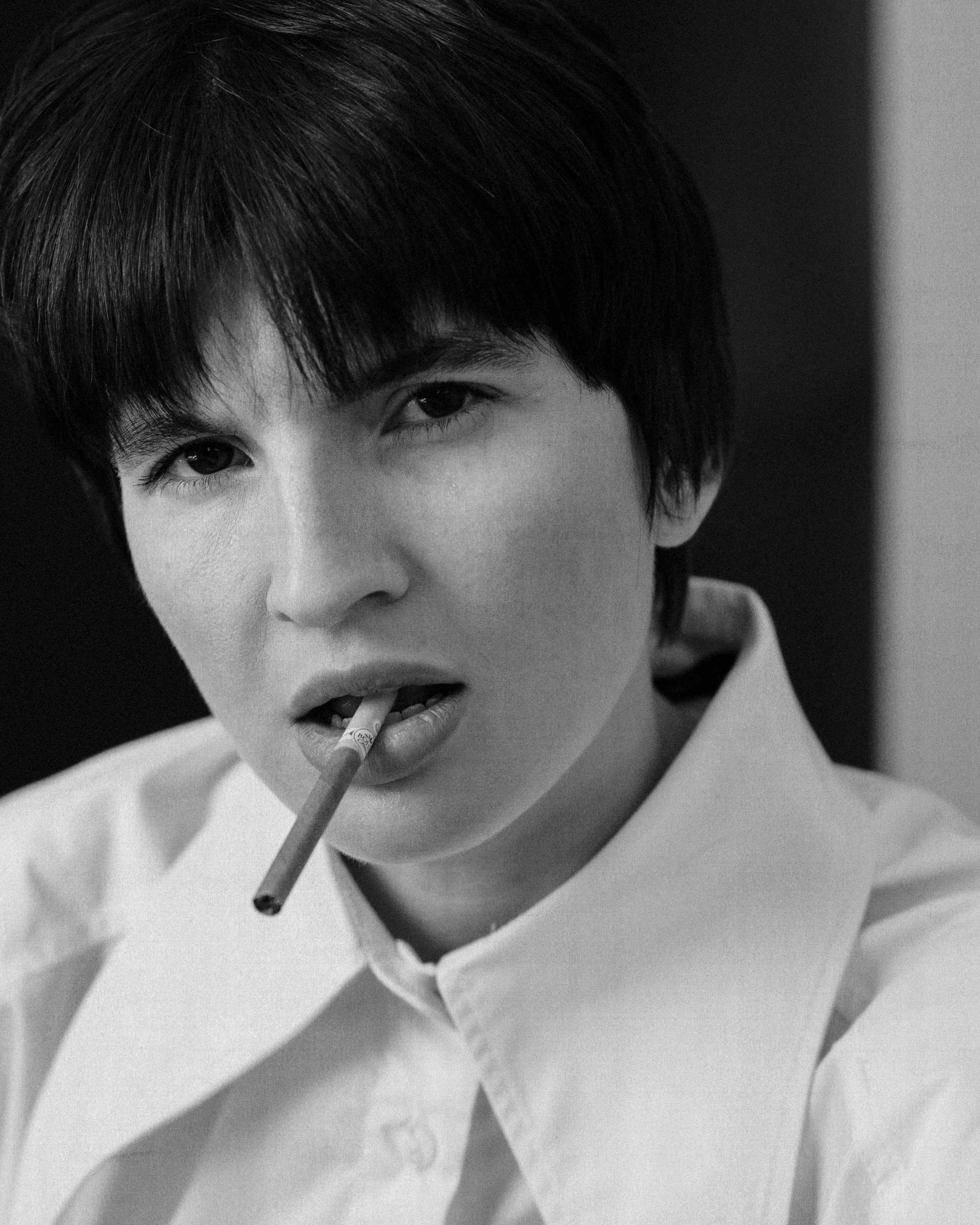 Фотосессия в студии Kotta