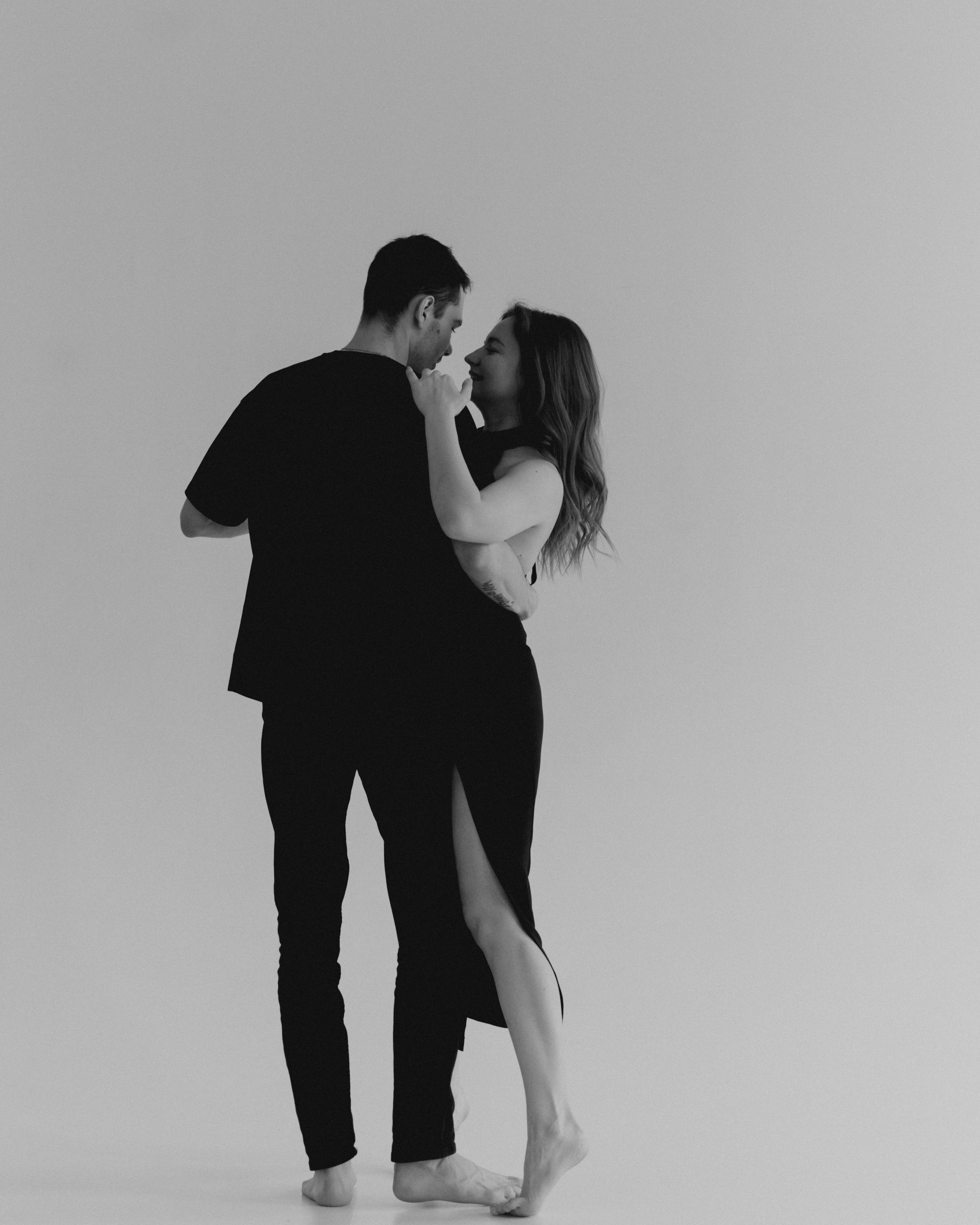 Лав стори в студии