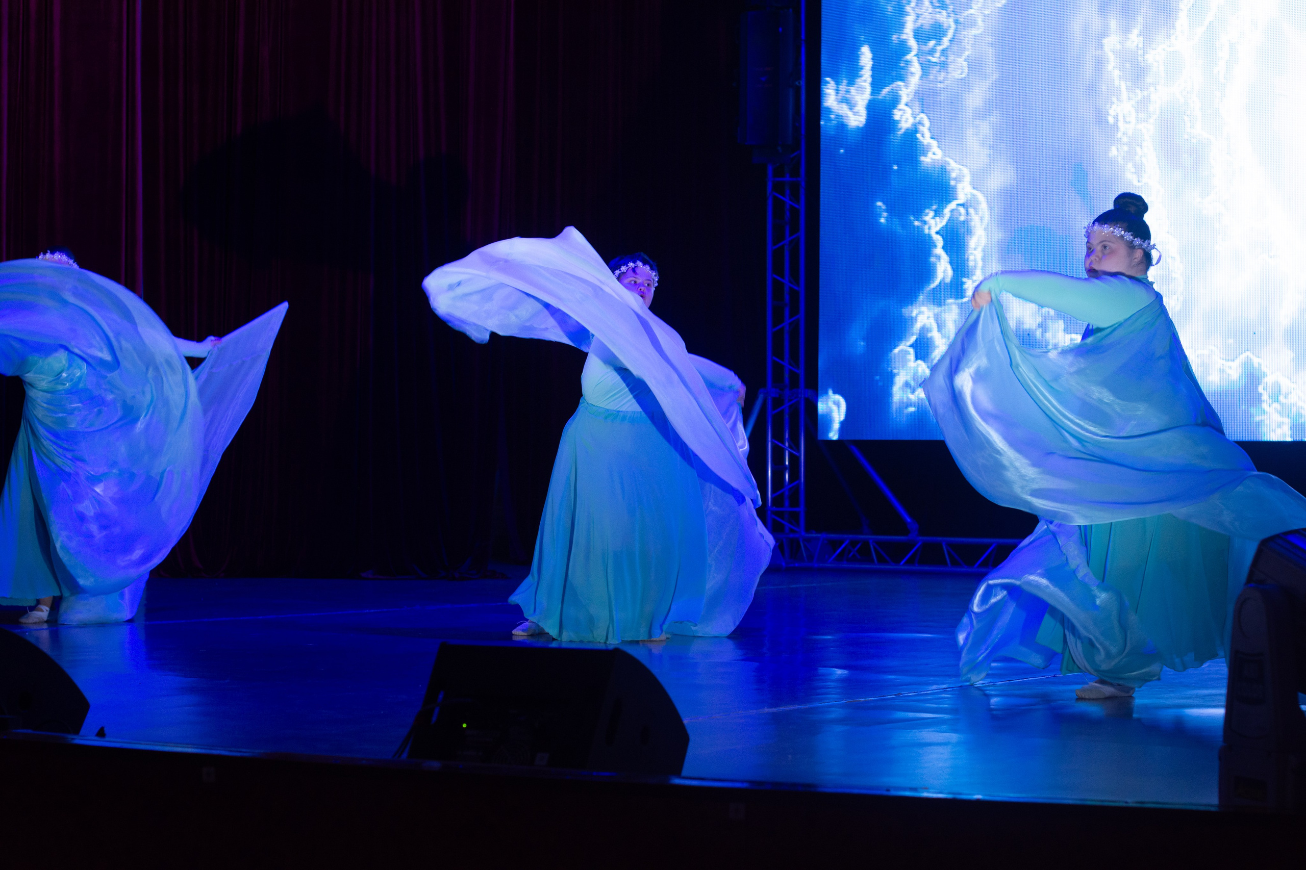 Отчетное выступление NEXT. Evgeniy Roslov