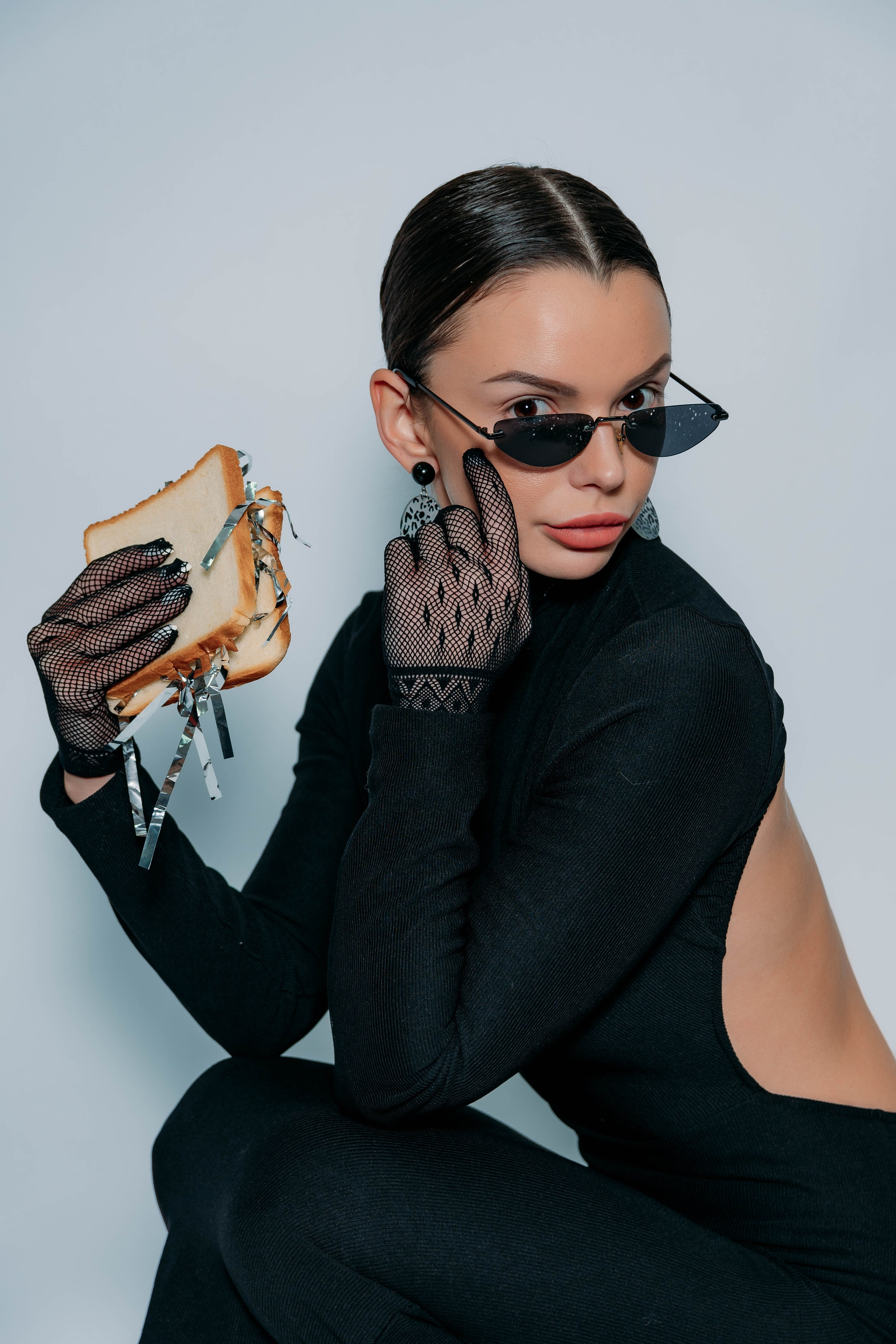 Катерина. Фотограф Алёна Царькова. Киселевск