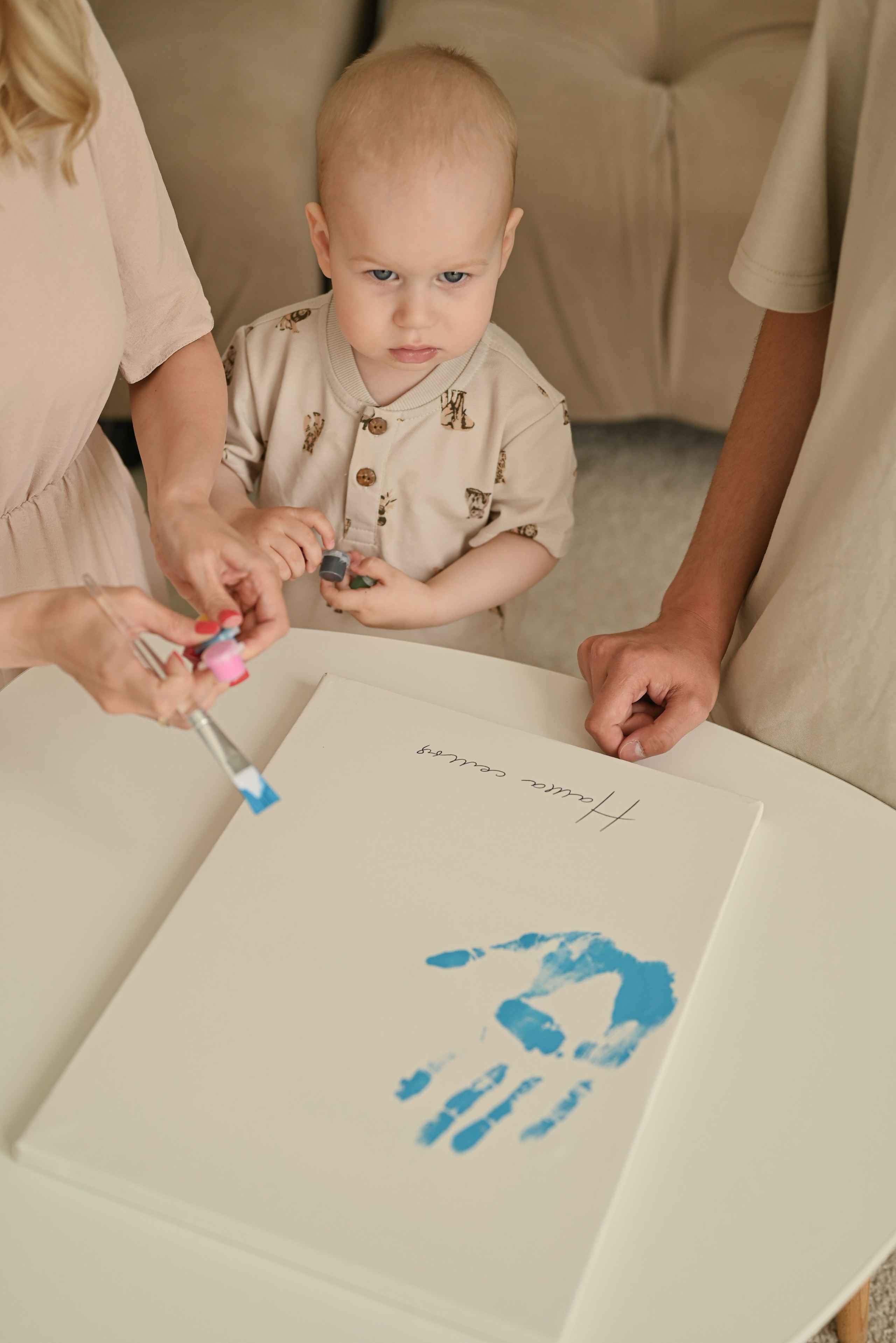 Гордею полтора годика!. Свадебный и семейный фотограф в Уфе Александров Максим