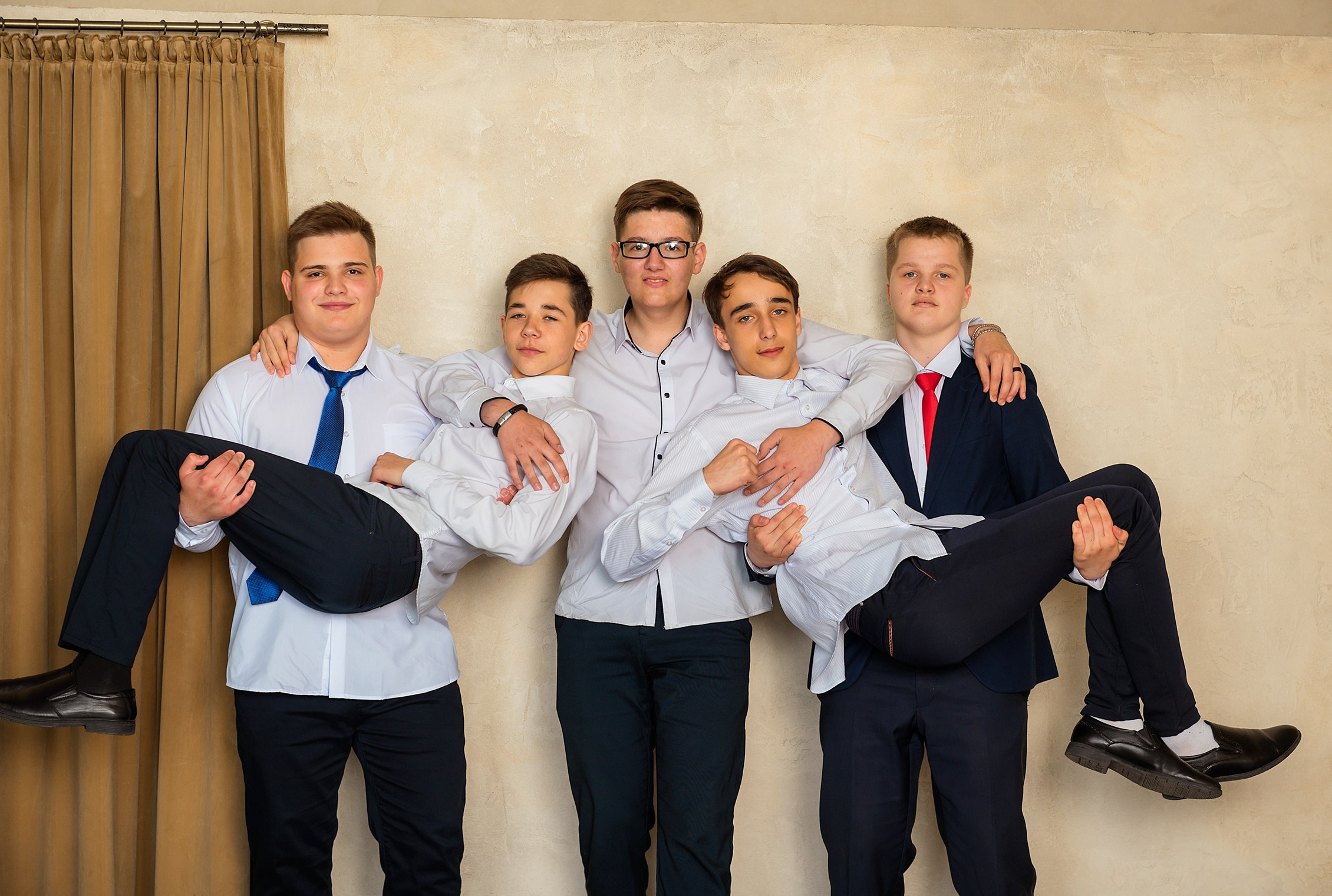 Старшая школа. Детский и школьный фотограф Оксана Стрельникова