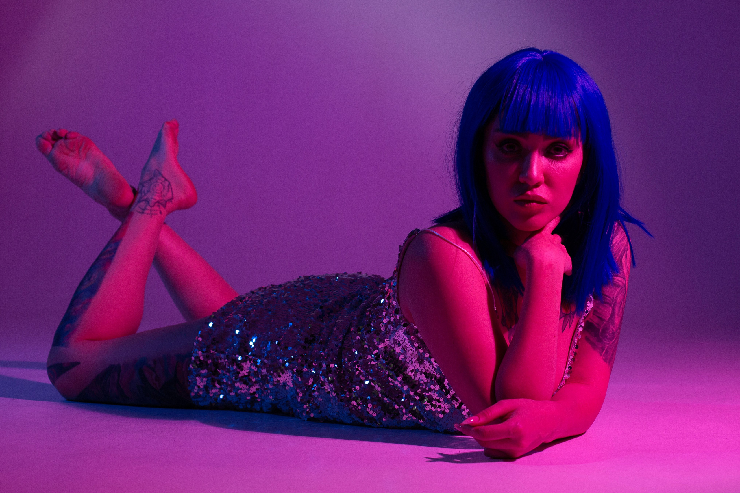 Косплей_Бегущий по лезвию