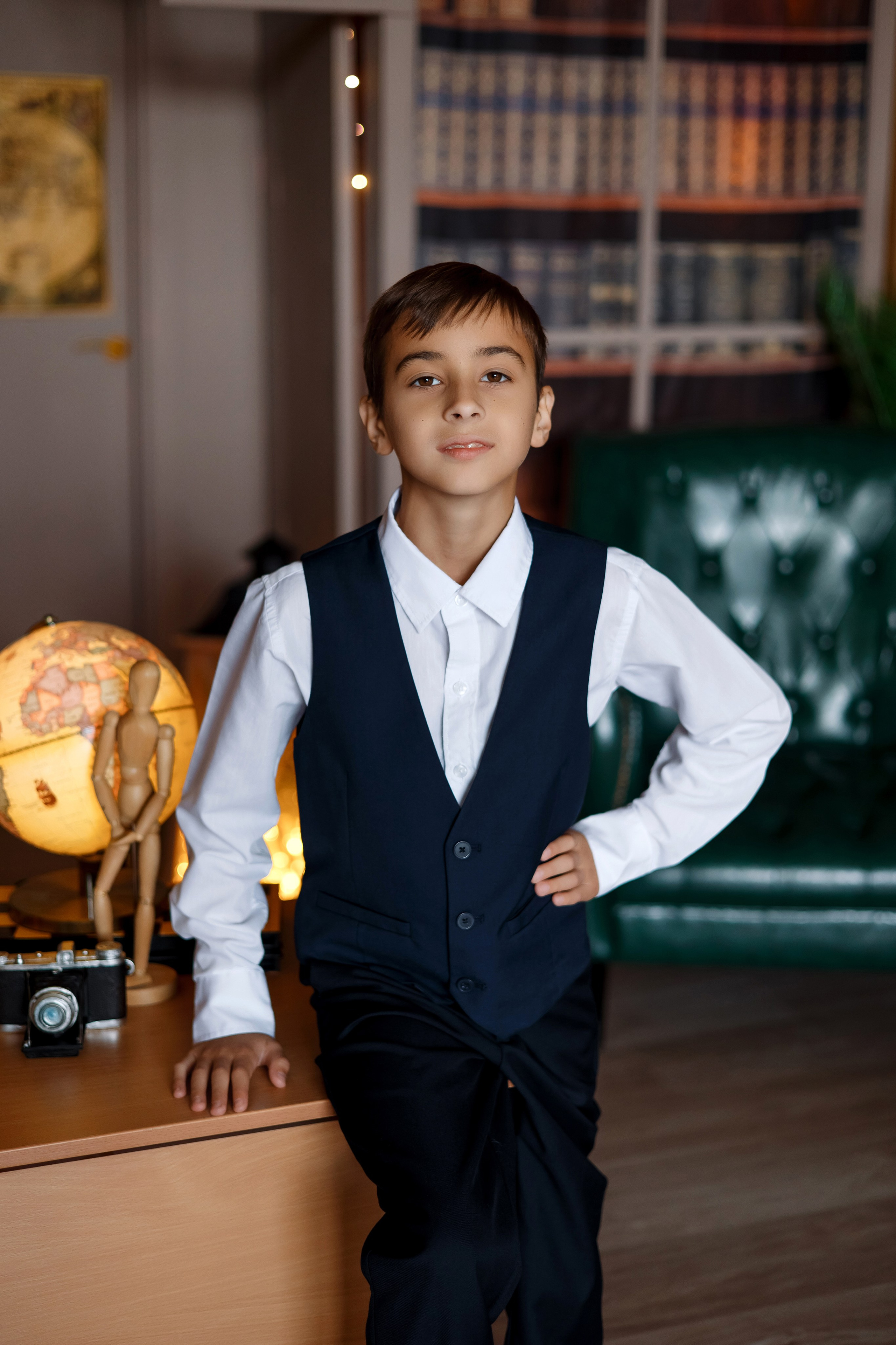 4 класс. Фотограф Любовь Корниенко, Примоский край