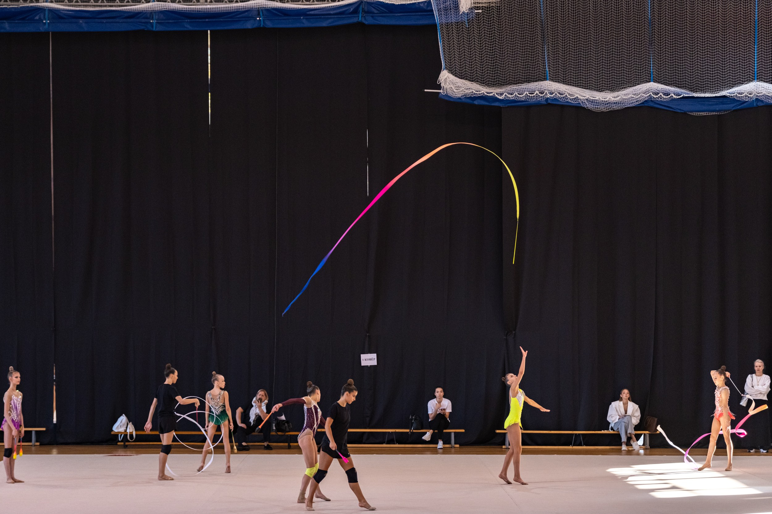 Художественная гимнастика. Nikita Goltsov — Photographer