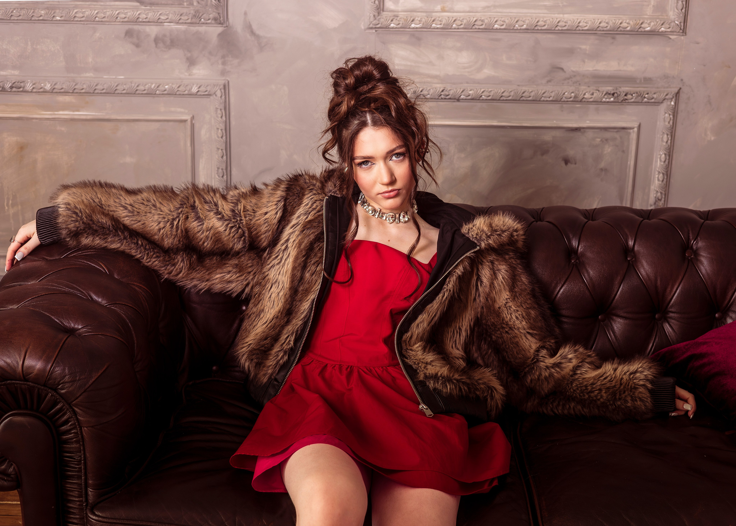 KSENIA X. THE FAME MODELS