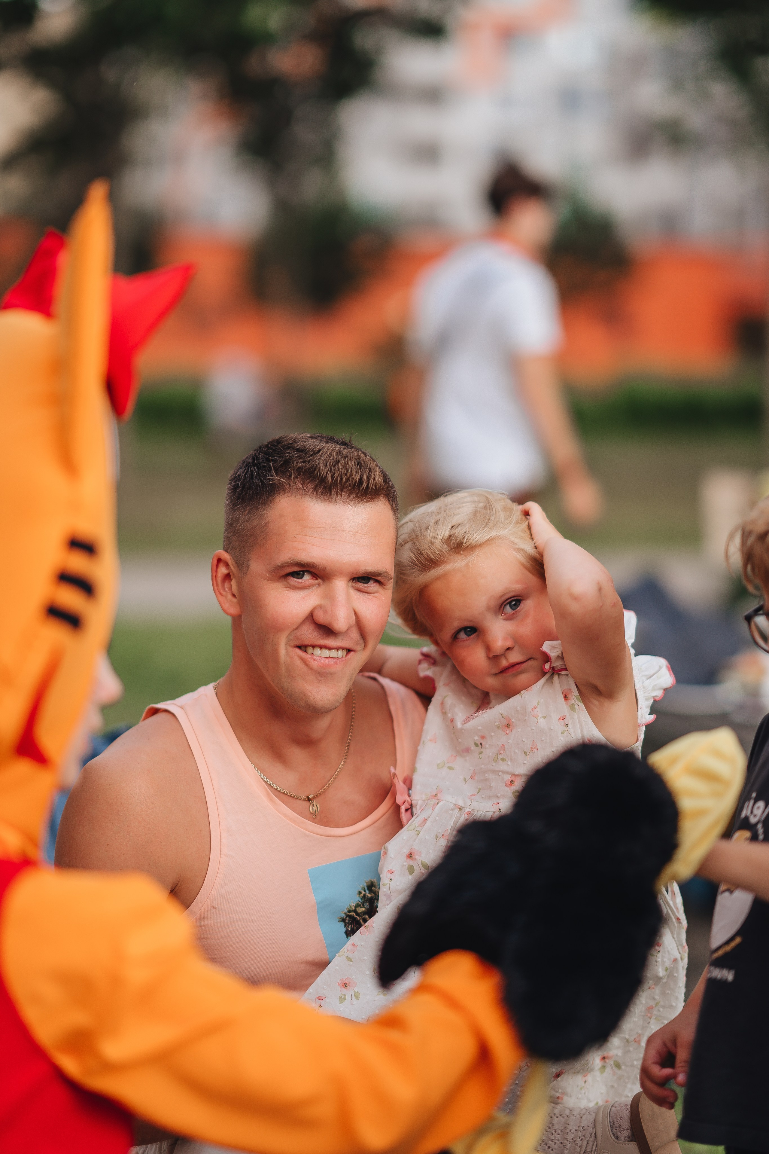 Портфолио Репортажная съемка детских праздников. Фотограф Екатерина Канчалаба