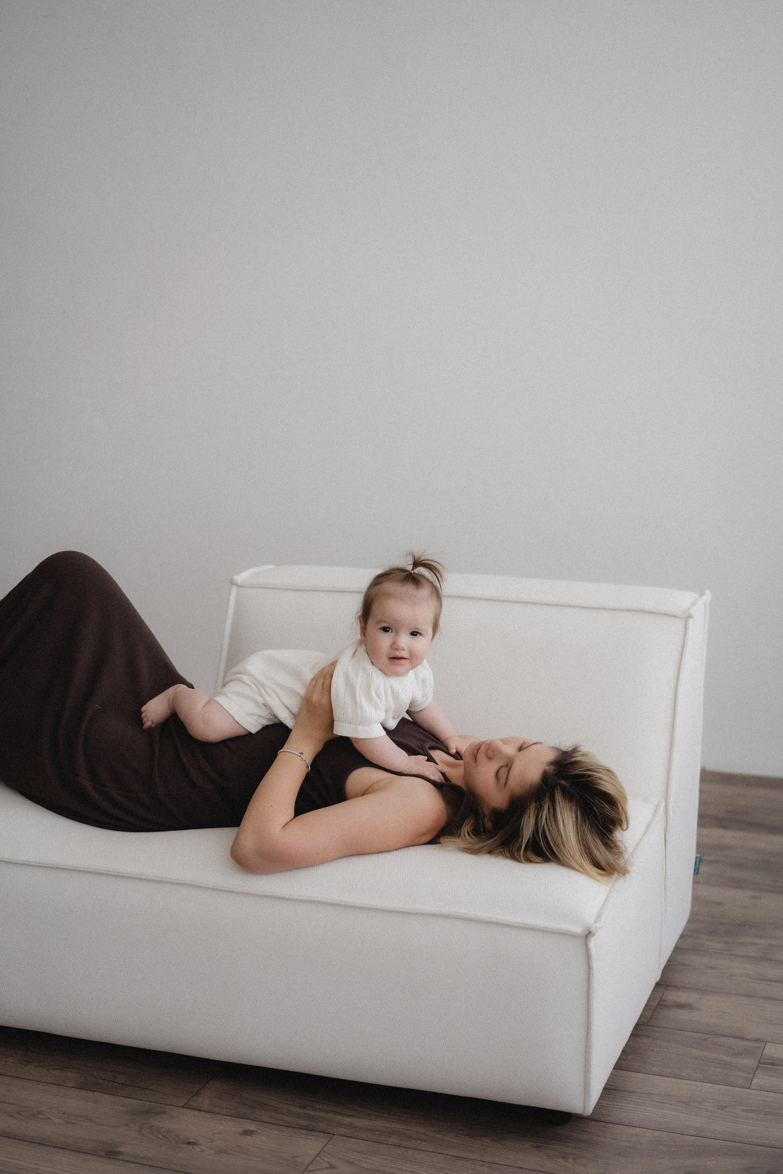 Даша и Мия. Семейный и детский фотограф в Волгограде и Сочи Наталия Пирметова