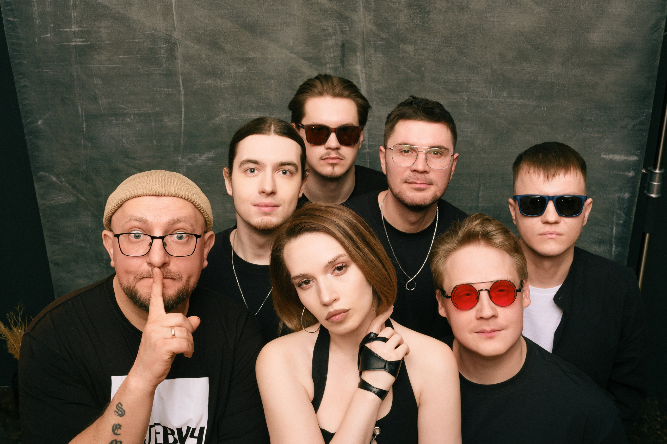 Музыкальные группы. Антон Ив