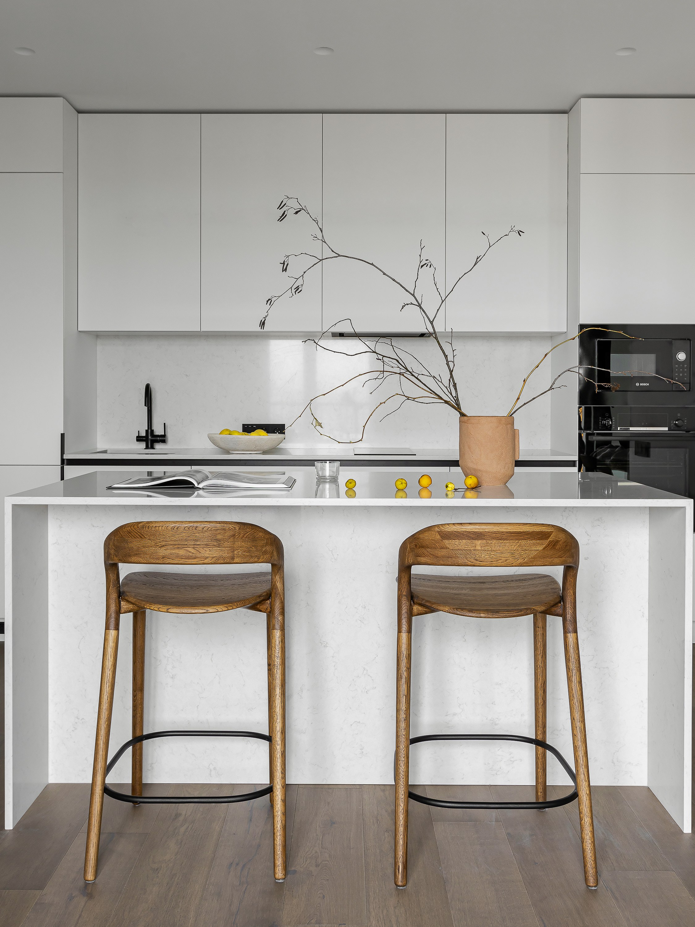 Интерьерный фотограф Виталина Ворошкевич