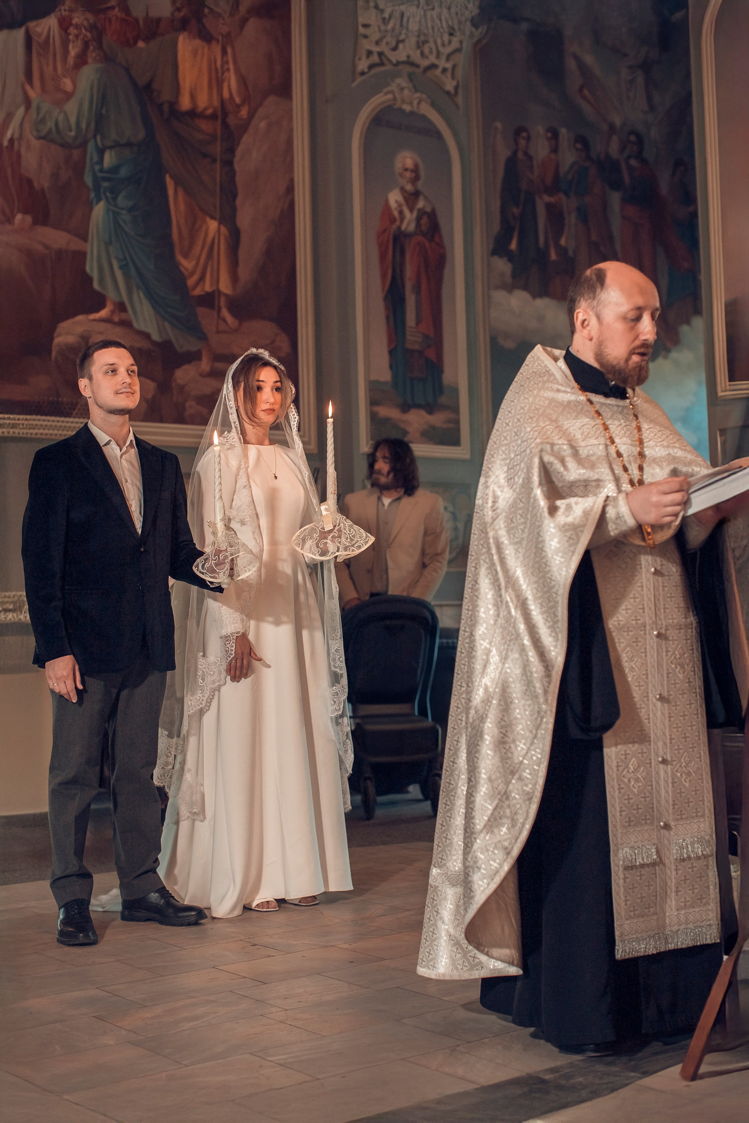 Стоимость таинства крещения. Семейный и детский фотограф в Москве в ЮАО Царицыно Алёна Асташкина