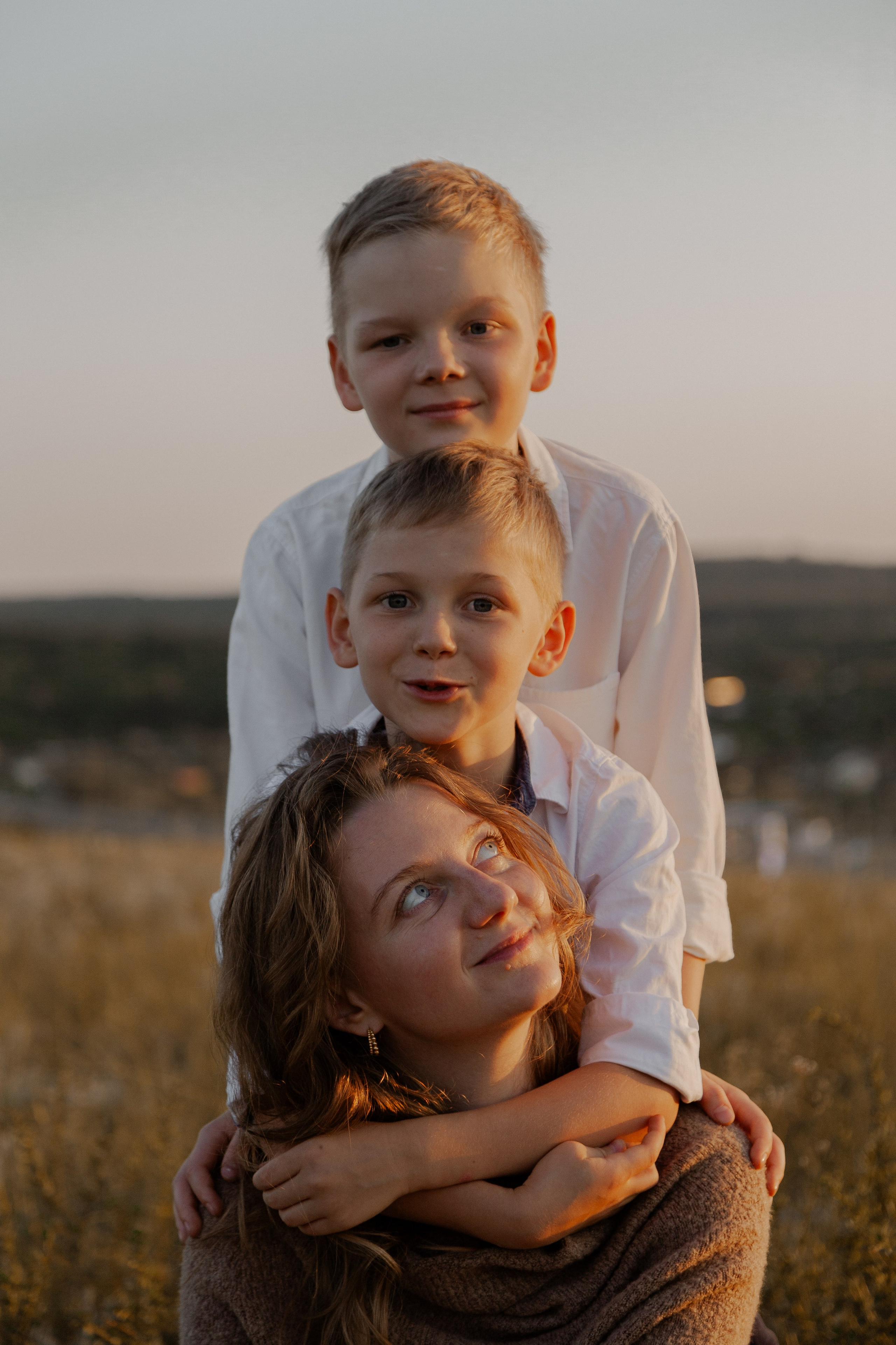 Вера Сёма и Матвей. Орнштейн Полина I Фотограф Самара