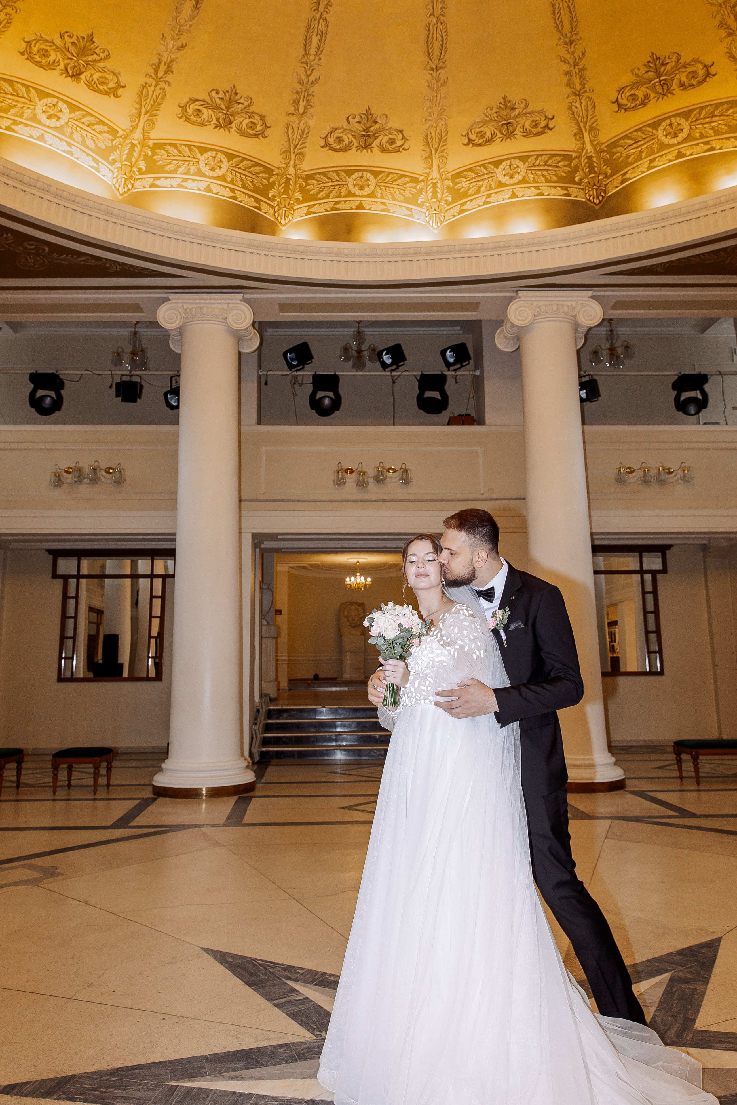 Владислава и Никита. Свадебный и семейный фотограф в Челябинске Юлия Ишимова